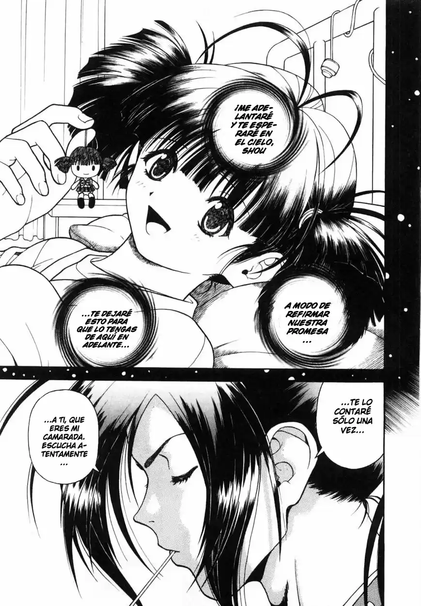 Gakuen Heaven - Capítulo 62 - Página 15 - LectorTMOo