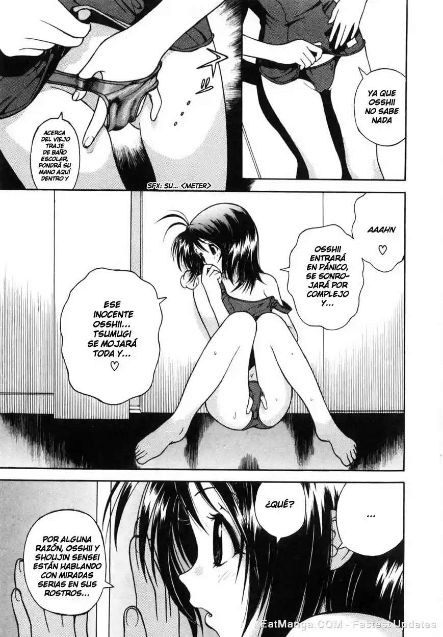 Gakuen Heaven - Capítulo 62 - Página 17 - LectorTMOo