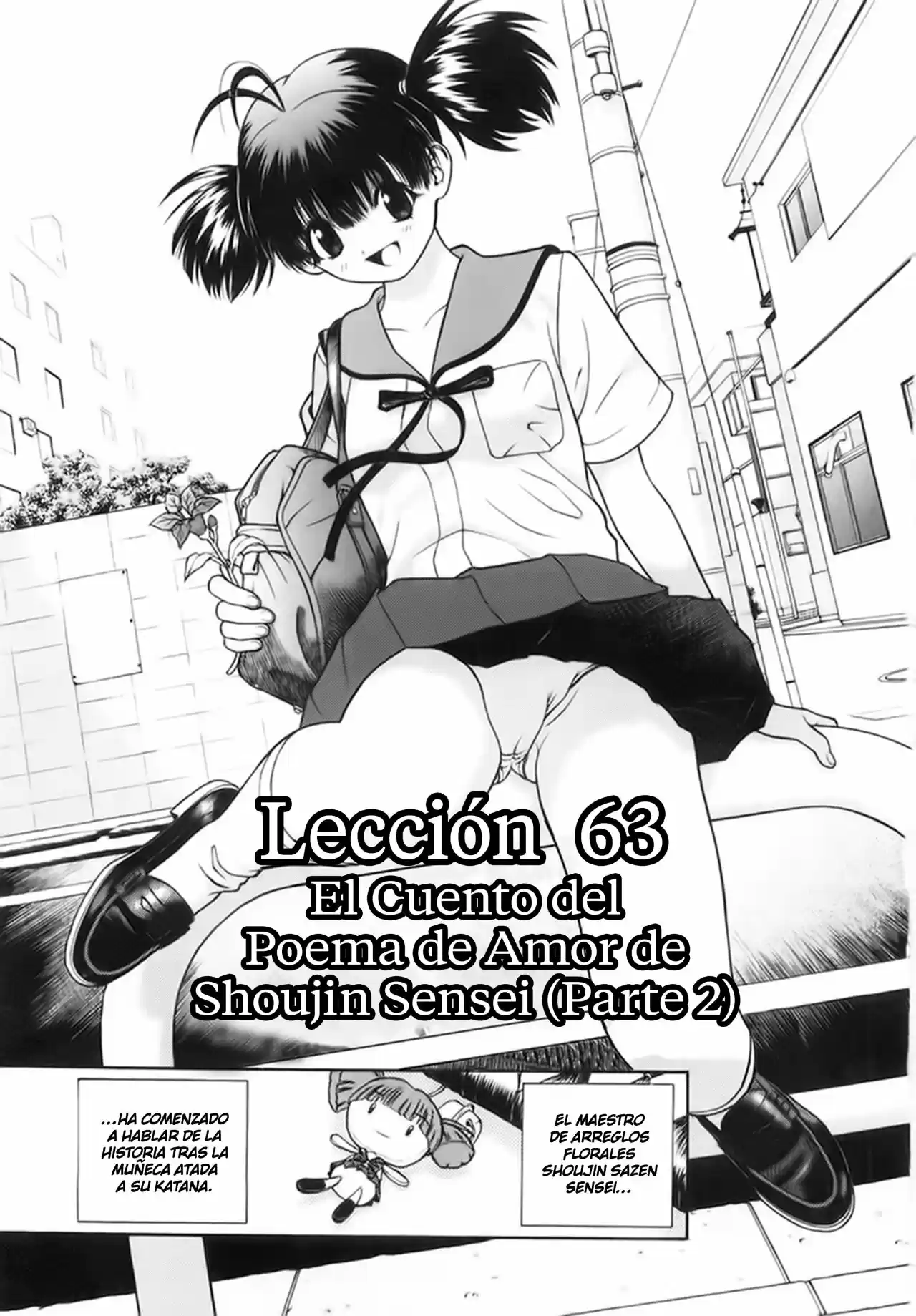 Gakuen Heaven - Capítulo 63 - Página 3 - LectorTMOo