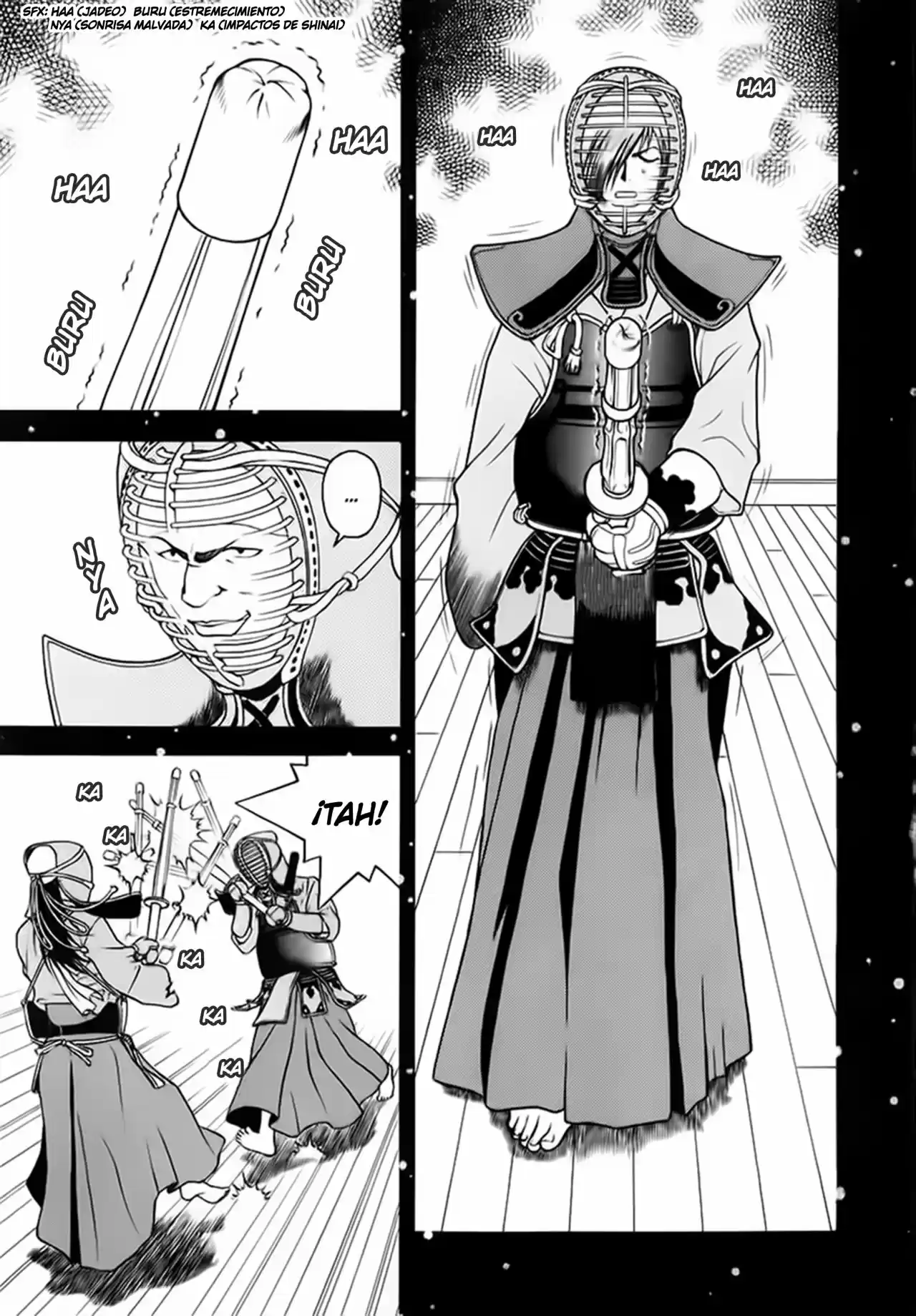 Gakuen Heaven - Capítulo 63 - Página 7 - LectorTMOo