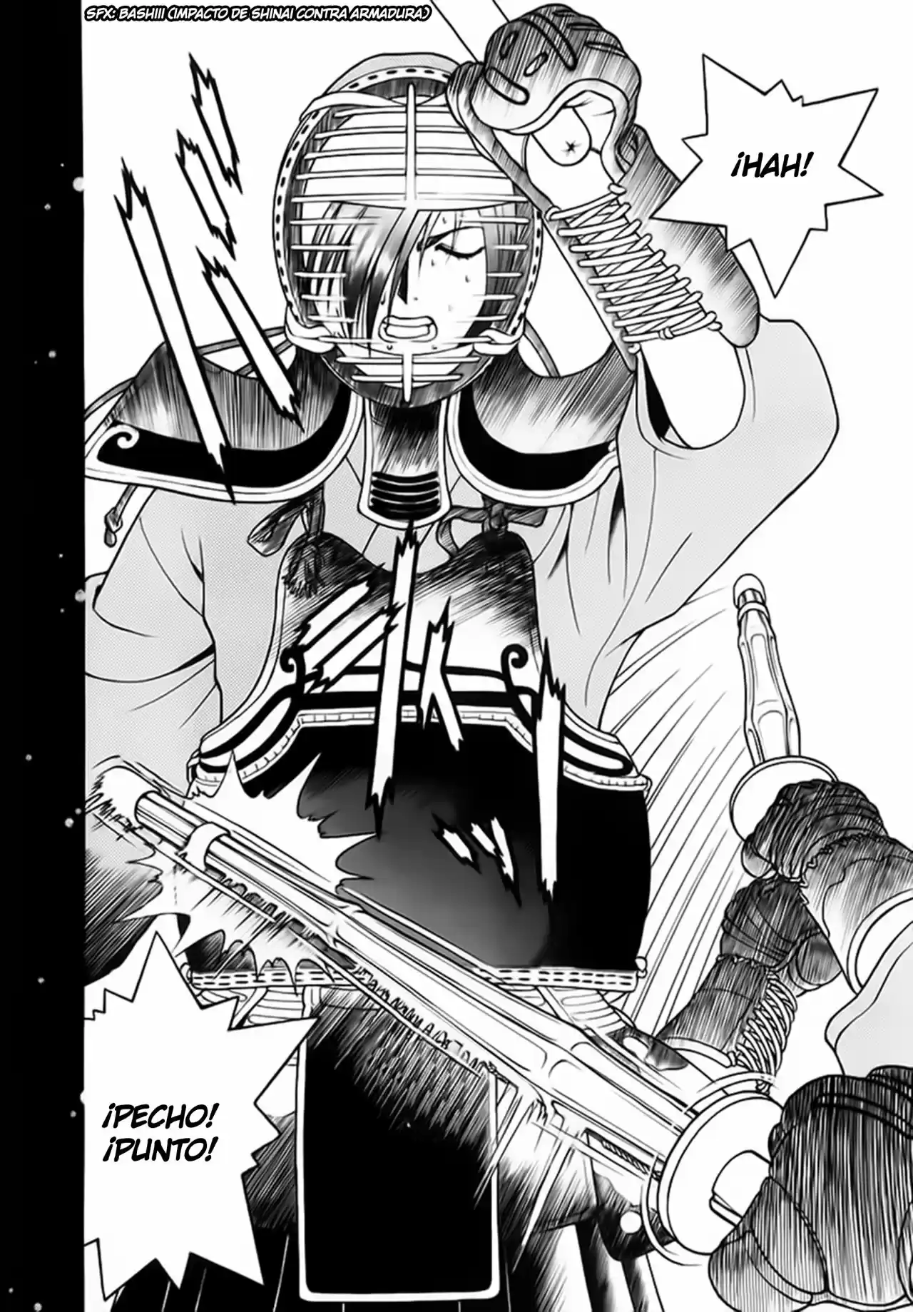 Gakuen Heaven - Capítulo 63 - Página 8 - LectorTMOo