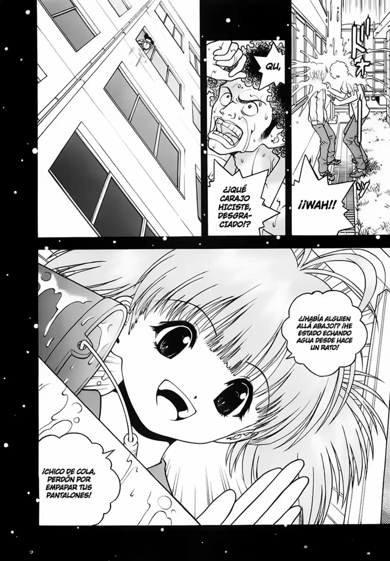 Gakuen Heaven - Capítulo 63 - Página 10 - LectorTMOo