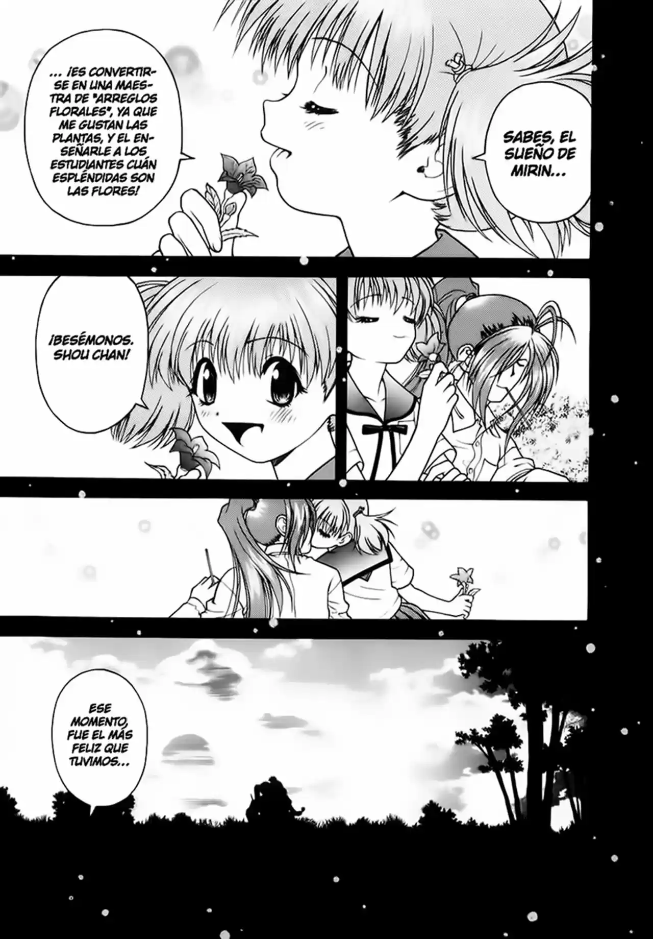 Gakuen Heaven - Capítulo 63 - Página 13 - LectorTMOo