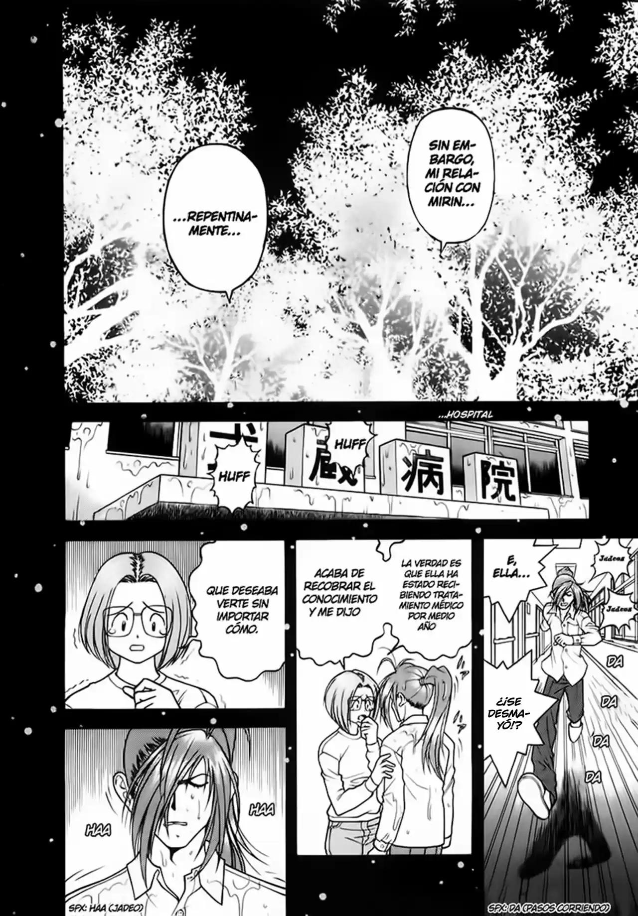 Gakuen Heaven - Capítulo 63 - Página 14 - LectorTMOo
