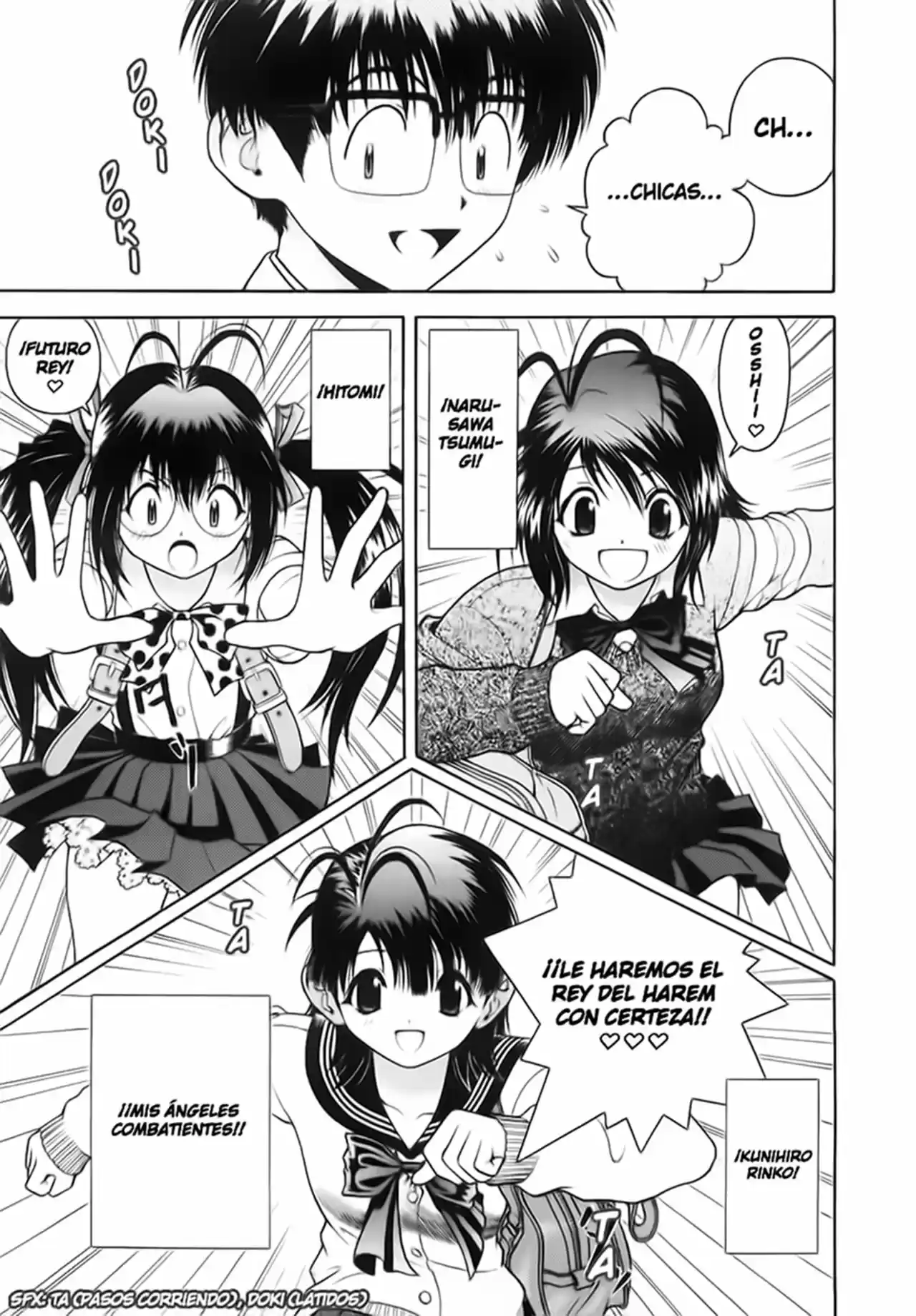 Gakuen Heaven - Capítulo 64 - Página 12 - LectorTMOo