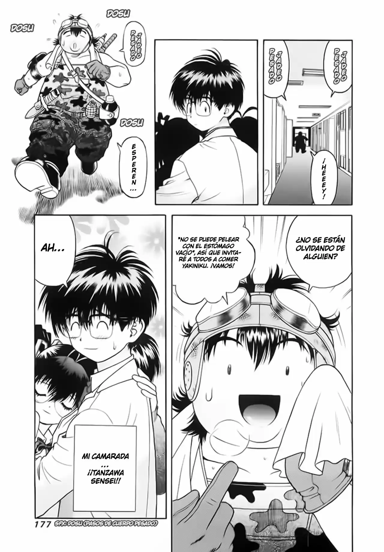 Gakuen Heaven - Capítulo 64 - Página 14 - LectorTMOo