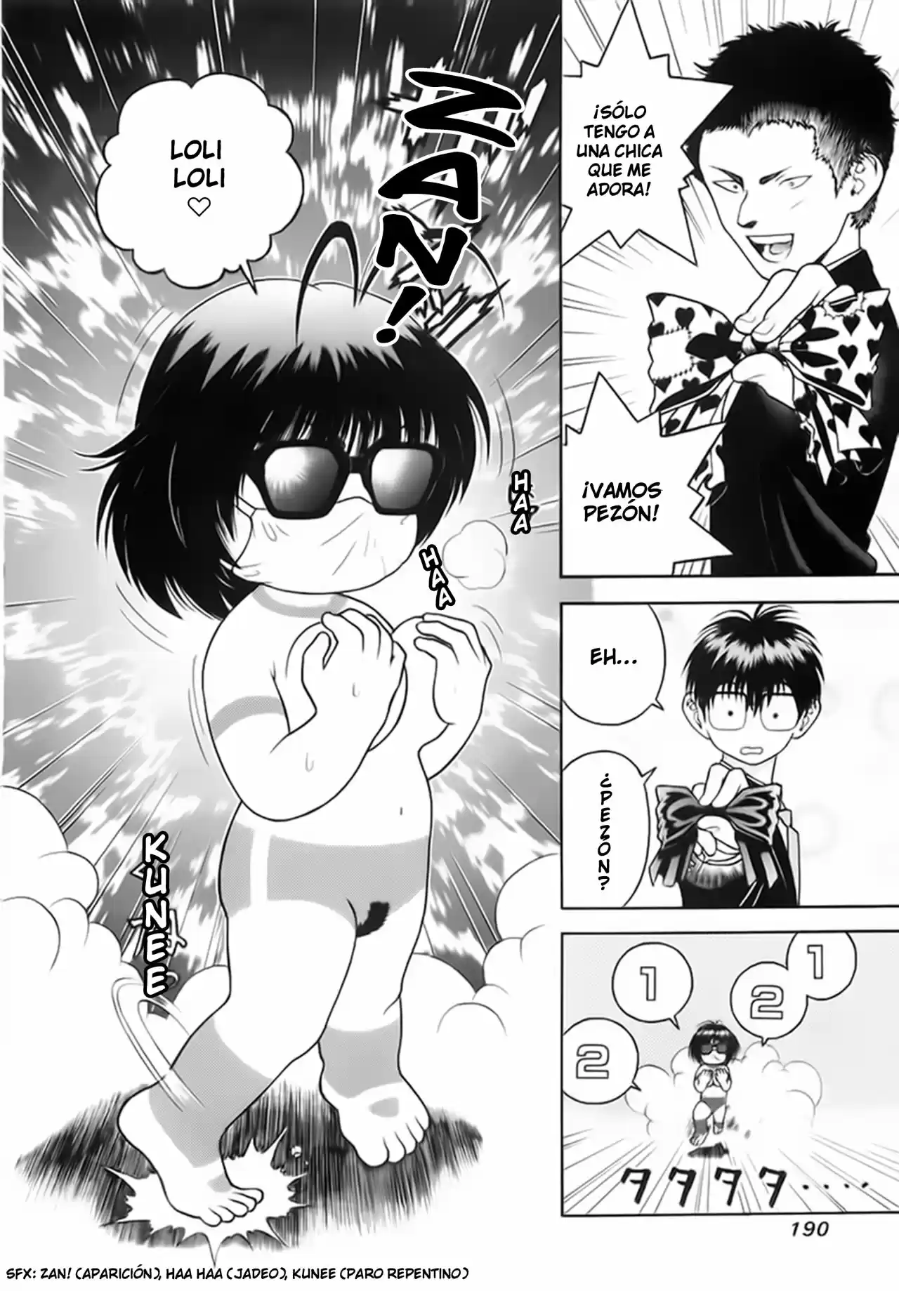 Gakuen Heaven - Capítulo 65 - Página 7 - LectorTMOo