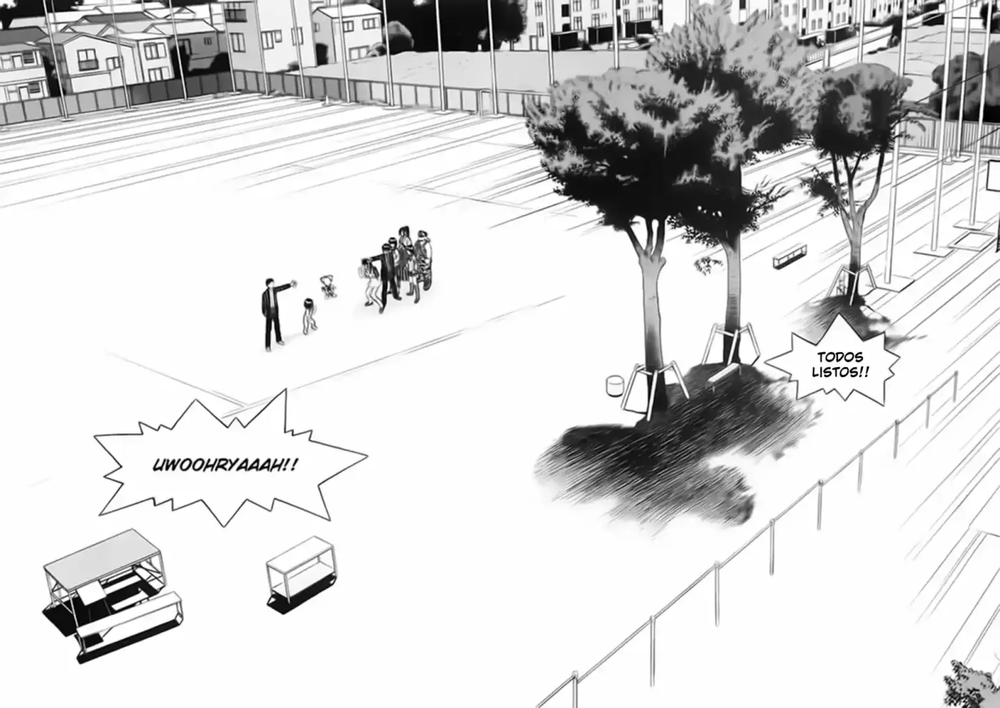 Gakuen Heaven - Capítulo 65 - Página 11 - LectorTMOo