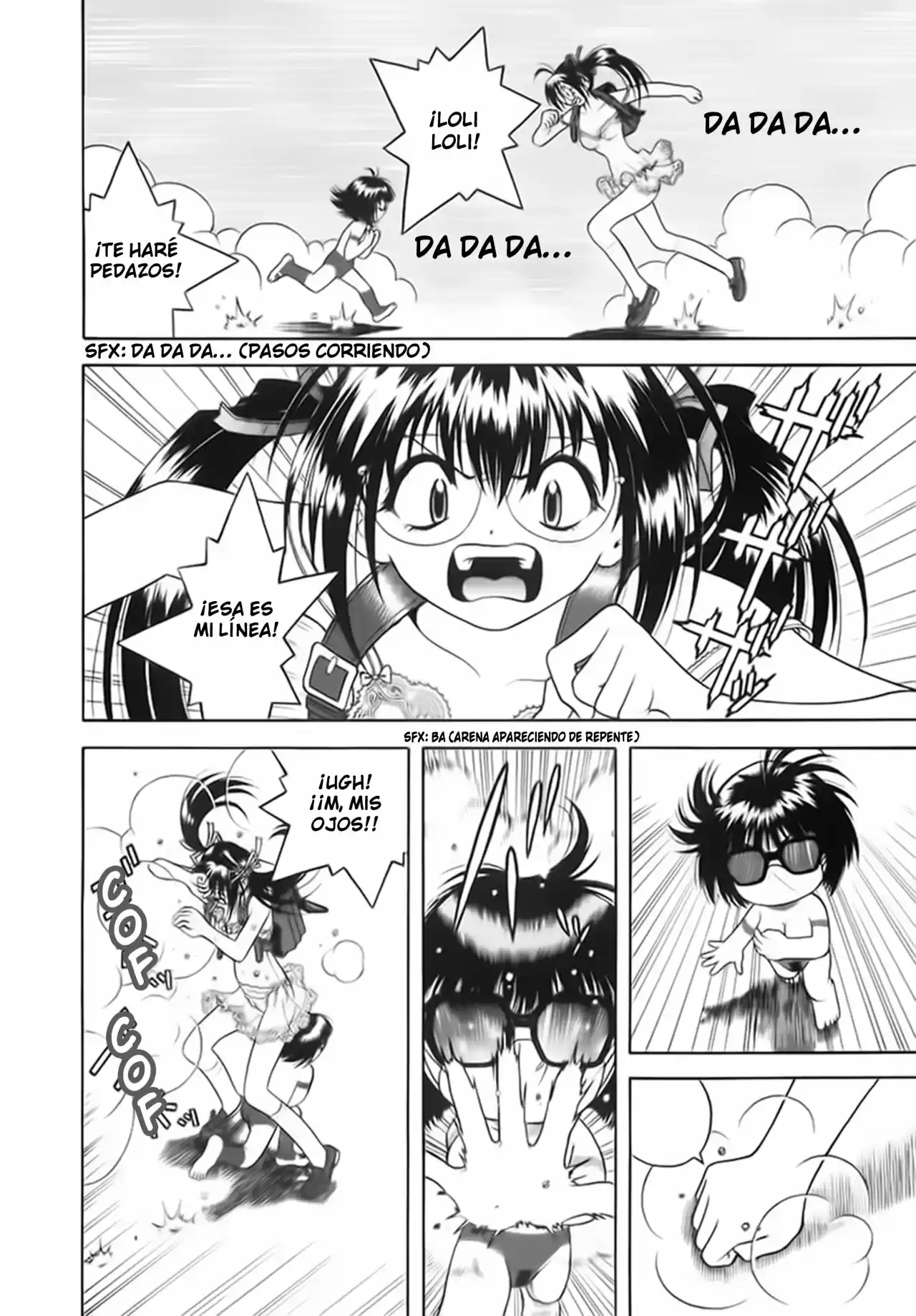 Gakuen Heaven - Capítulo 65 - Página 12 - LectorTMOo