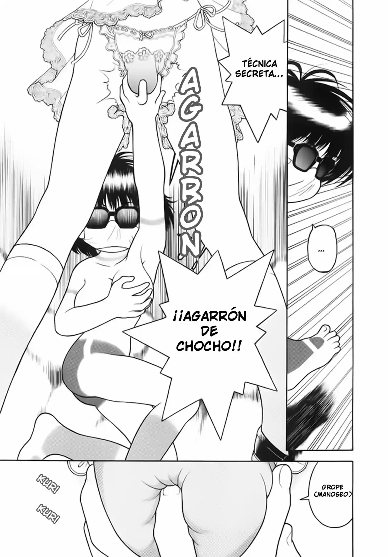 Gakuen Heaven - Capítulo 65 - Página 13 - LectorTMOo
