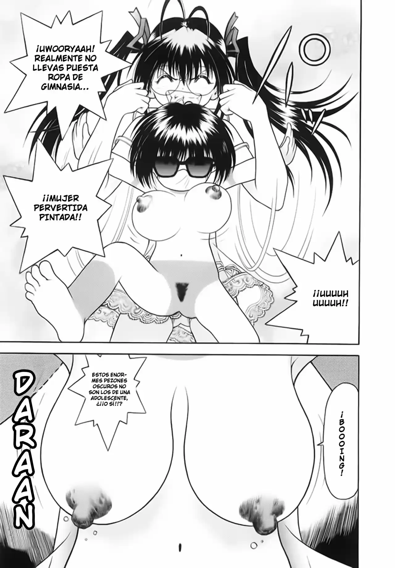 Gakuen Heaven - Capítulo 65 - Página 15 - LectorTMOo