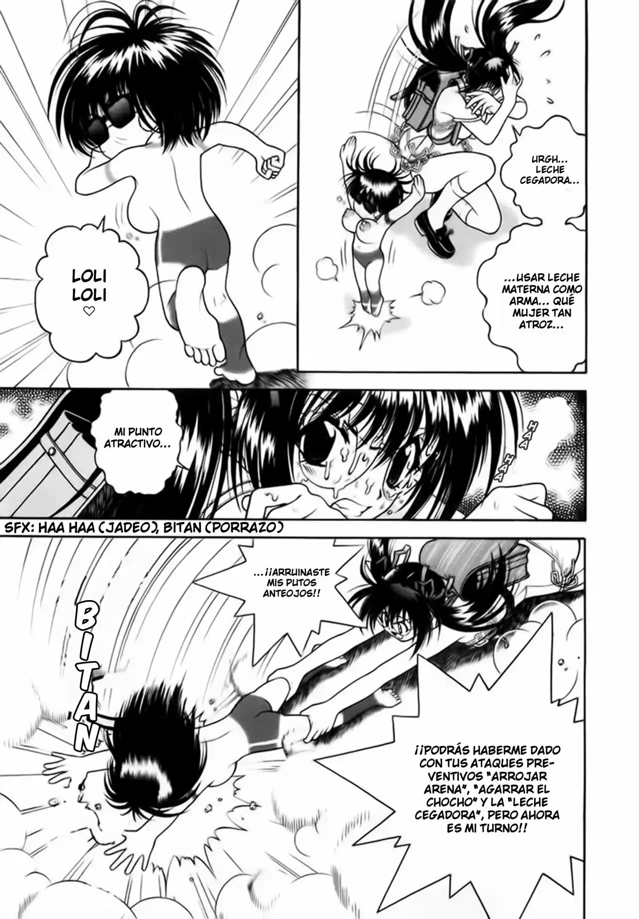 Gakuen Heaven - Capítulo 66 - Página 11 - LectorTMOo