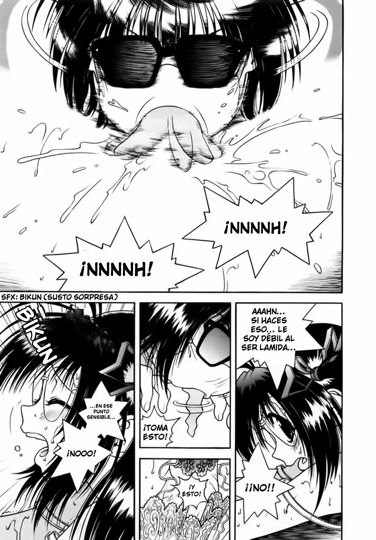 Gakuen Heaven - Capítulo 66 - Página 17 - LectorTMOo