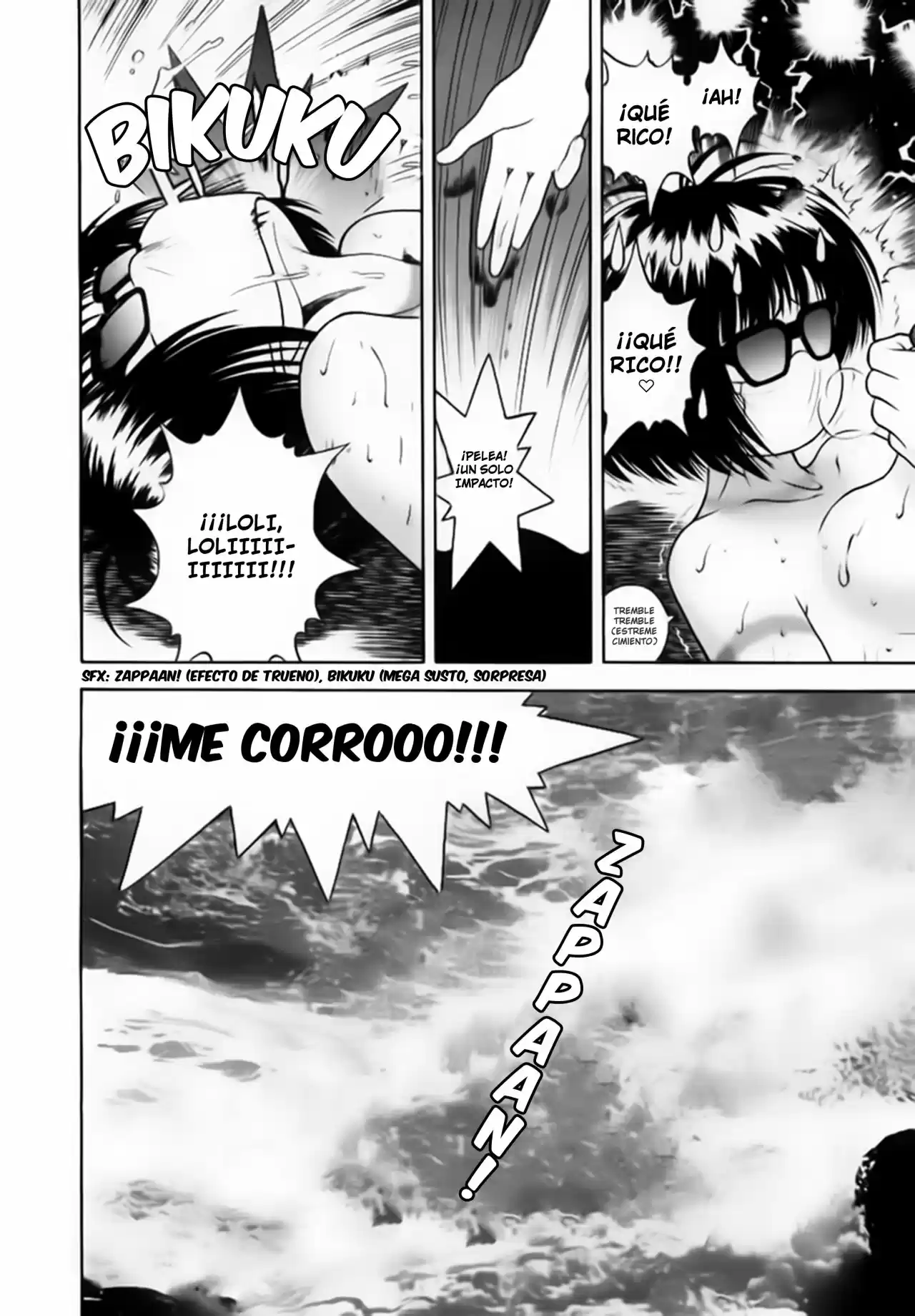 Gakuen Heaven - Capítulo 66 - Página 20 - LectorTMOo