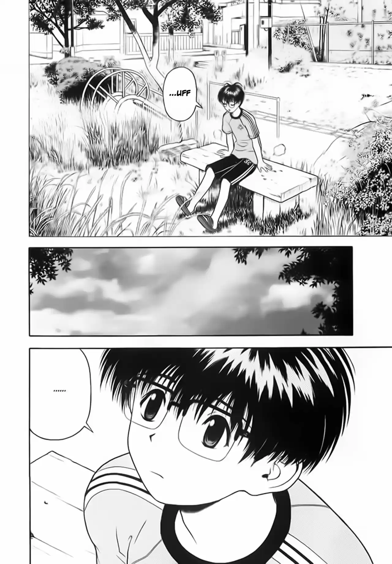 Gakuen Heaven - Capítulo 67 - Página 5 - LectorTMOo