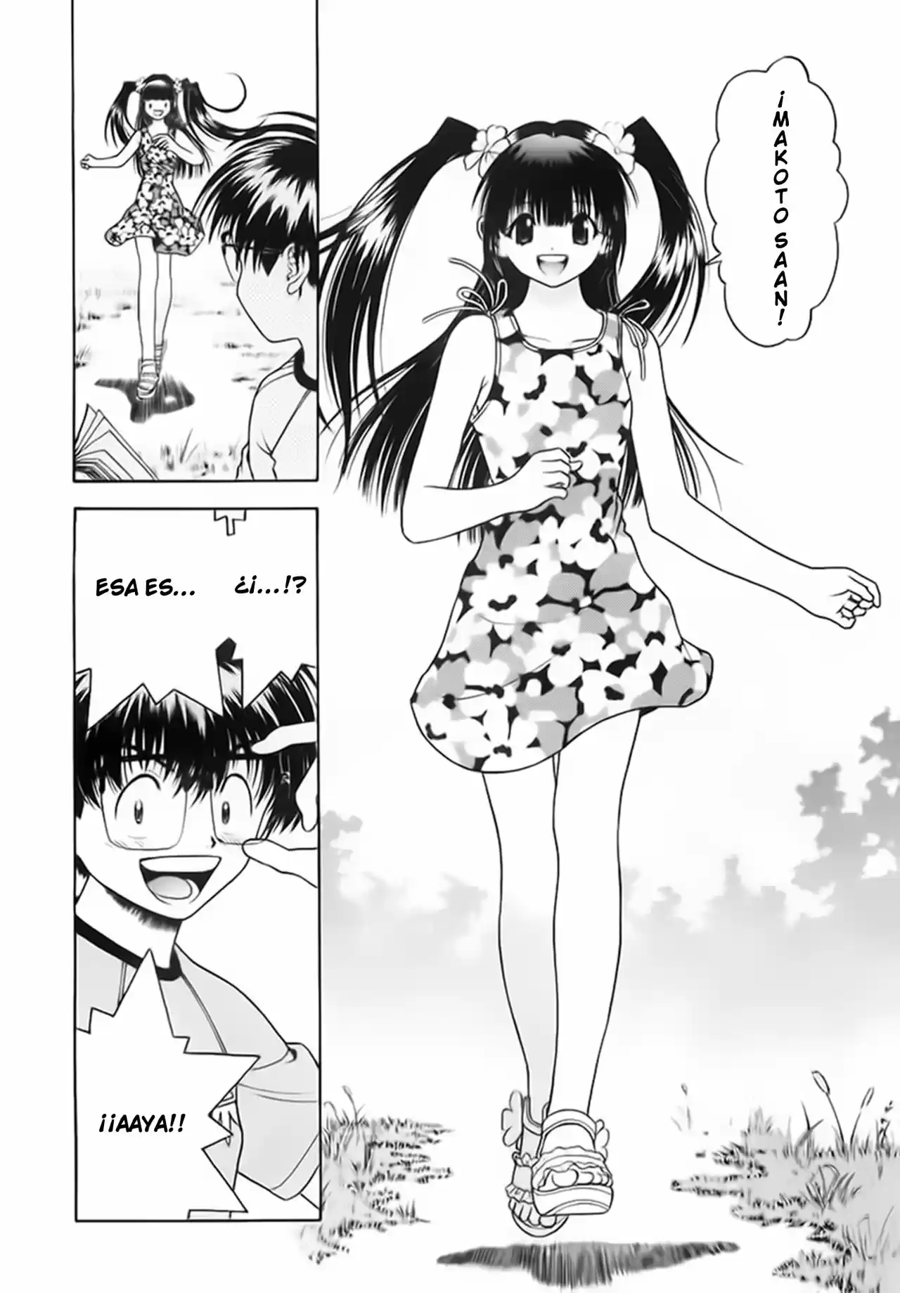 Gakuen Heaven - Capítulo 67 - Página 7 - LectorTMOo
