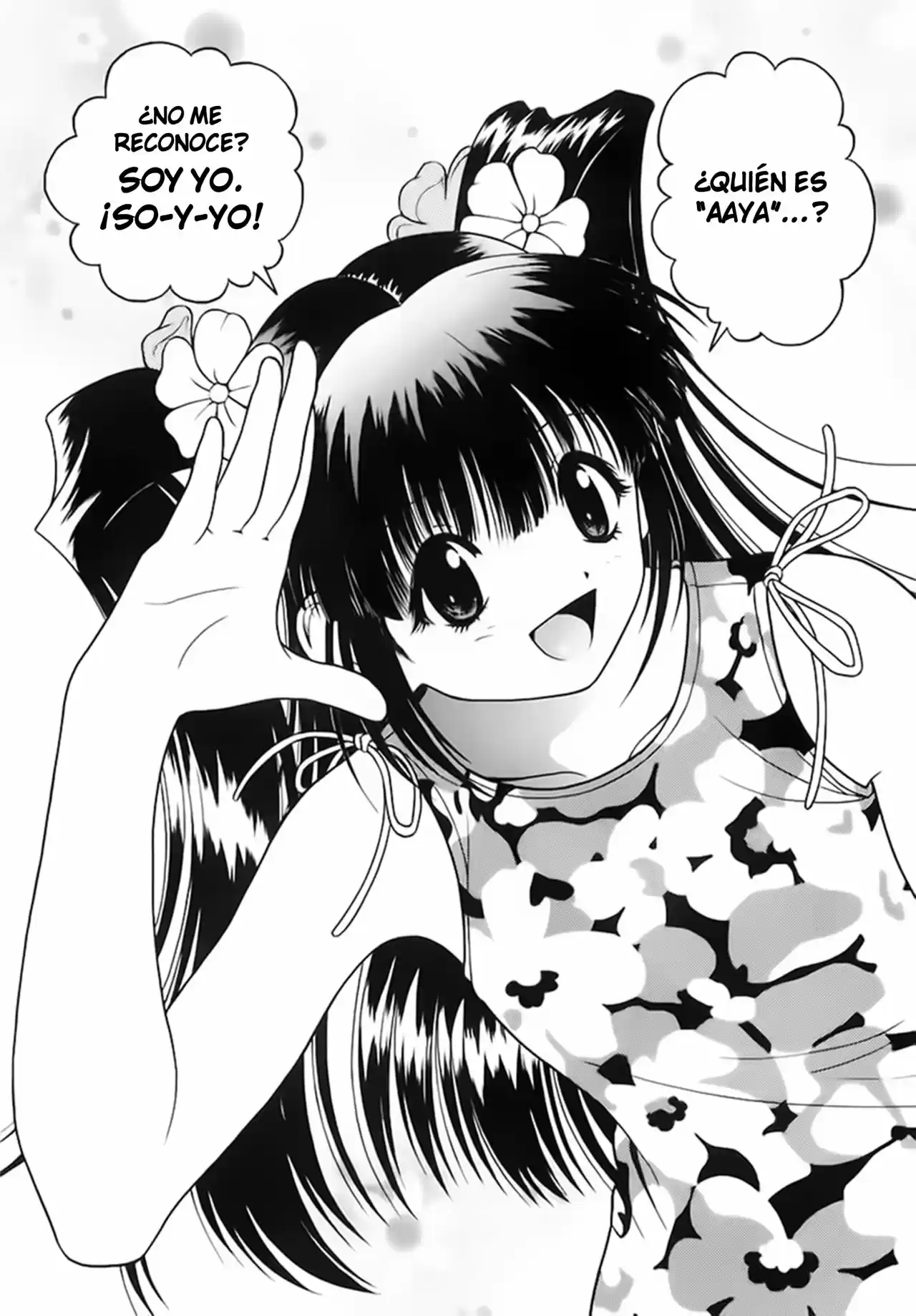 Gakuen Heaven - Capítulo 67 - Página 8 - LectorTMOo