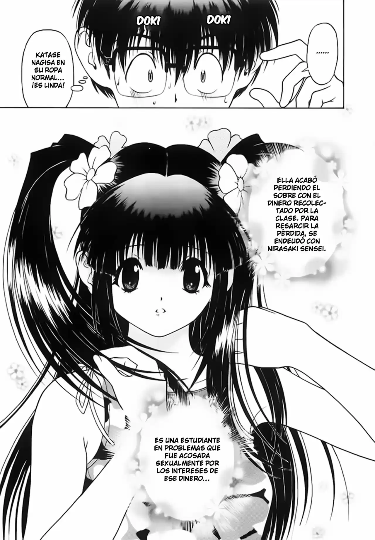 Gakuen Heaven - Capítulo 67 - Página 10 - LectorTMOo