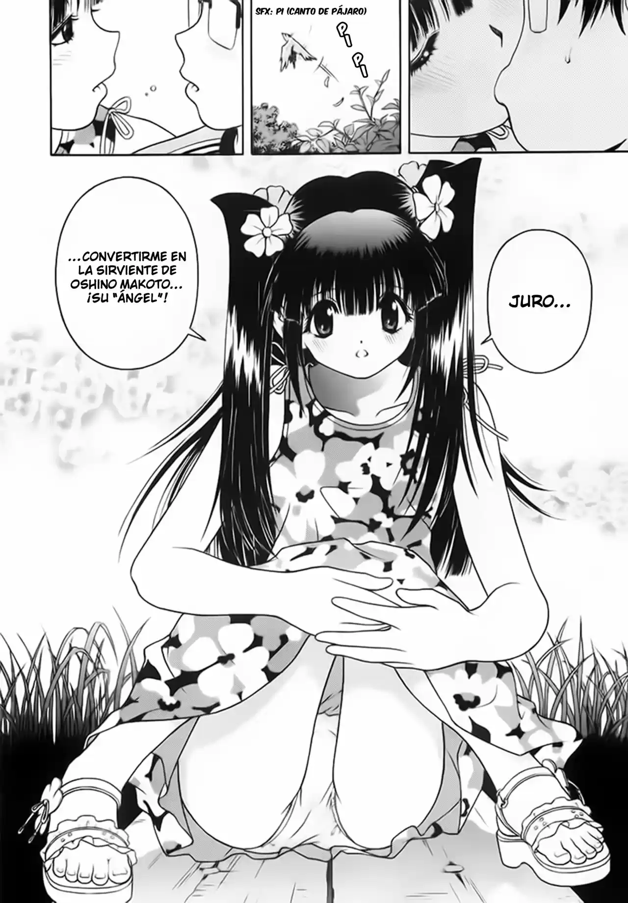 Gakuen Heaven - Capítulo 67 - Página 16 - LectorTMOo