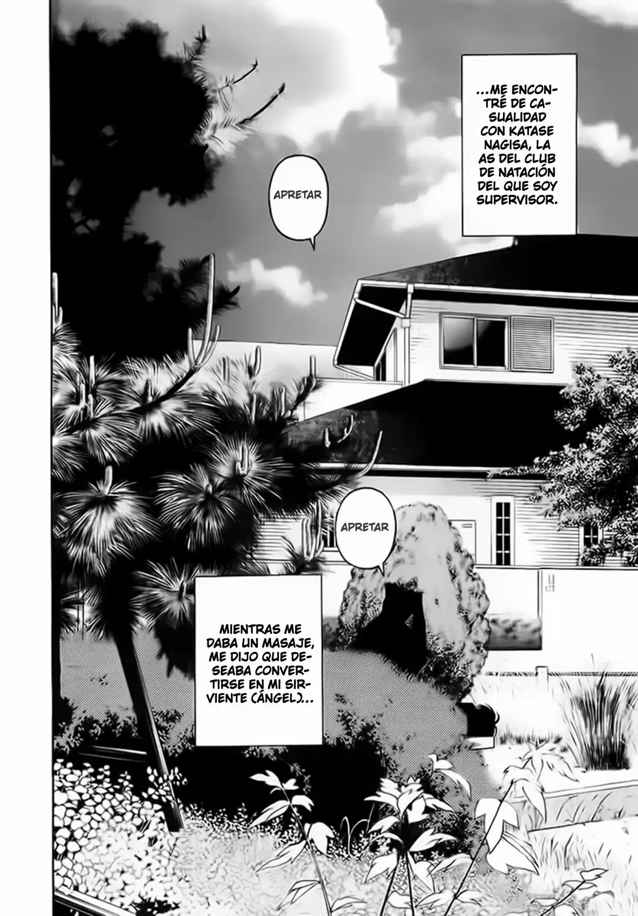 Gakuen Heaven - Capítulo 68 - Página 4 - LectorTMOo