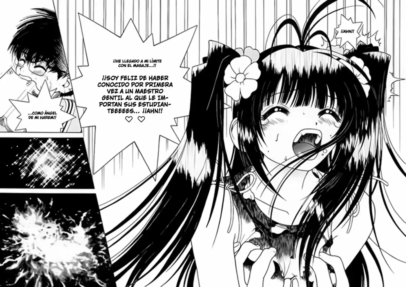 Gakuen Heaven - Capítulo 68 - Página 6 - LectorTMOo