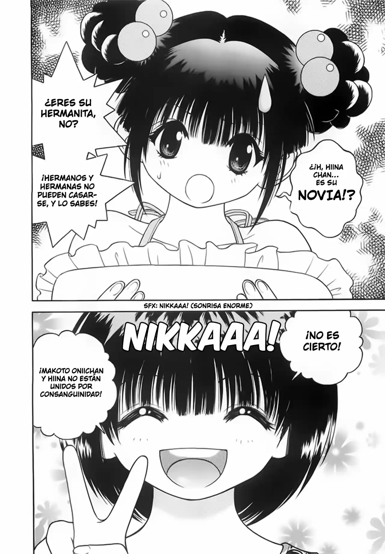Gakuen Heaven - Capítulo 68 - Página 9 - LectorTMOo