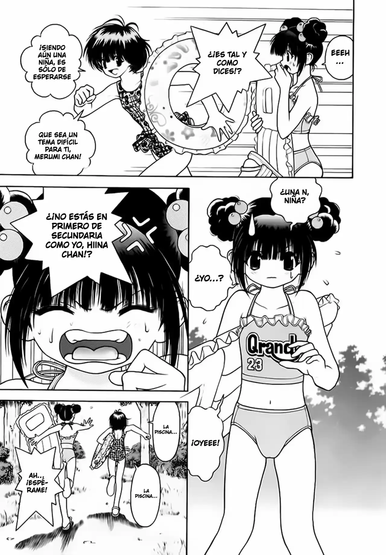 Gakuen Heaven - Capítulo 68 - Página 10 - LectorTMOo
