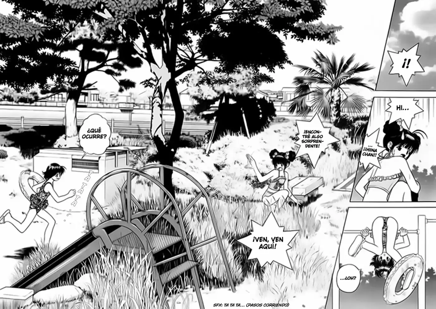 Gakuen Heaven - Capítulo 68 - Página 11 - LectorTMOo