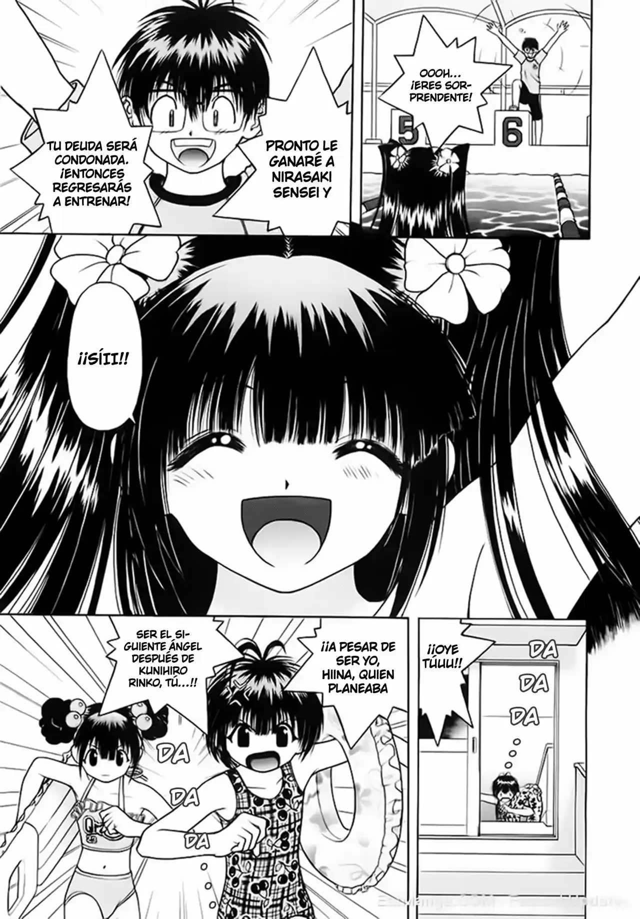 Gakuen Heaven - Capítulo 68 - Página 16 - LectorTMOo
