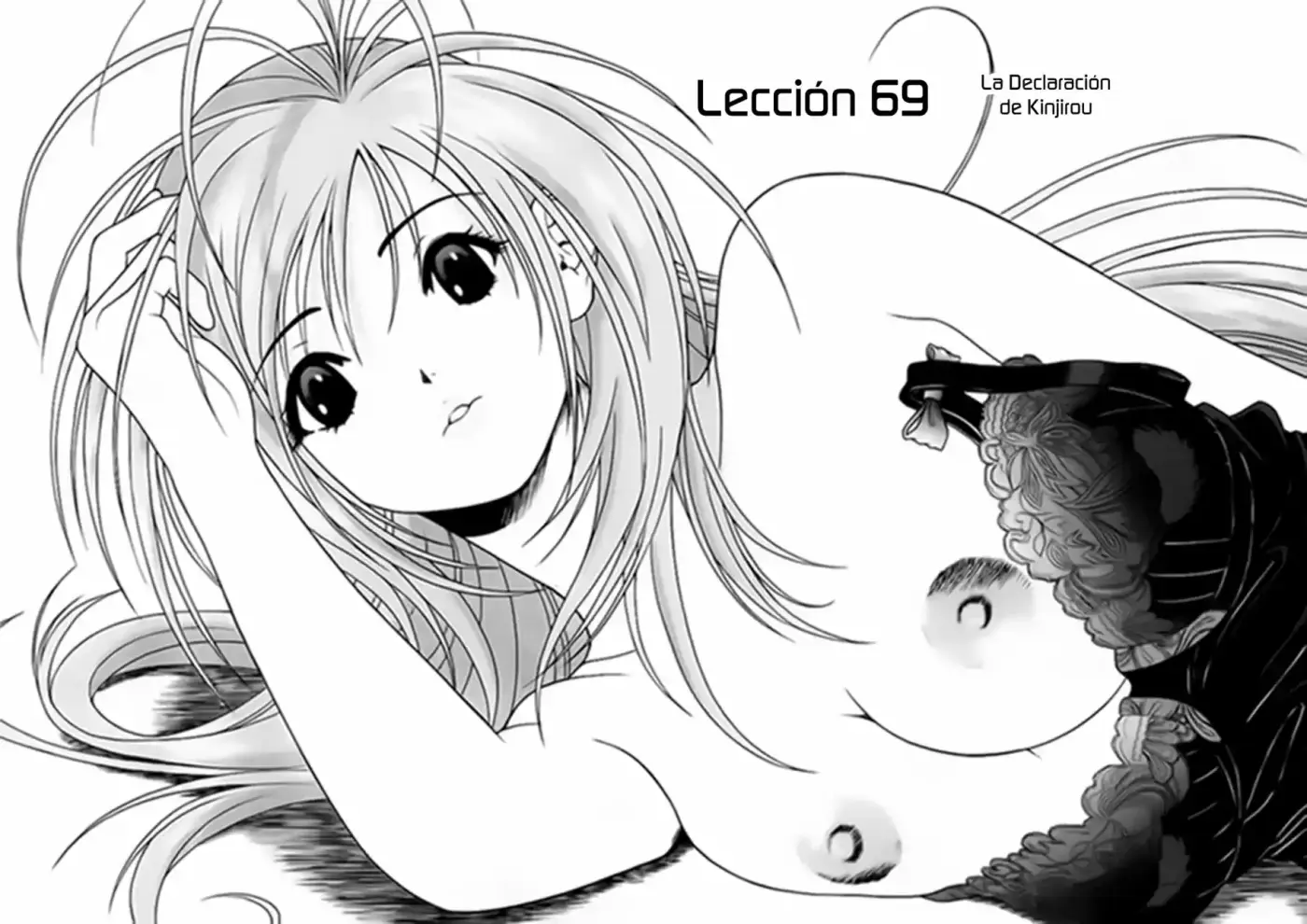 Gakuen Heaven - Capítulo 69 - Página 4 - LectorTMOo