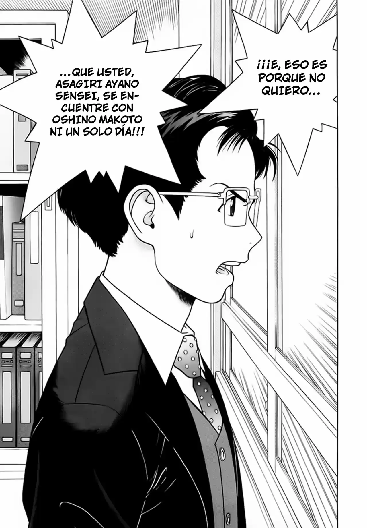 Gakuen Heaven - Capítulo 69 - Página 13 - LectorTMOo