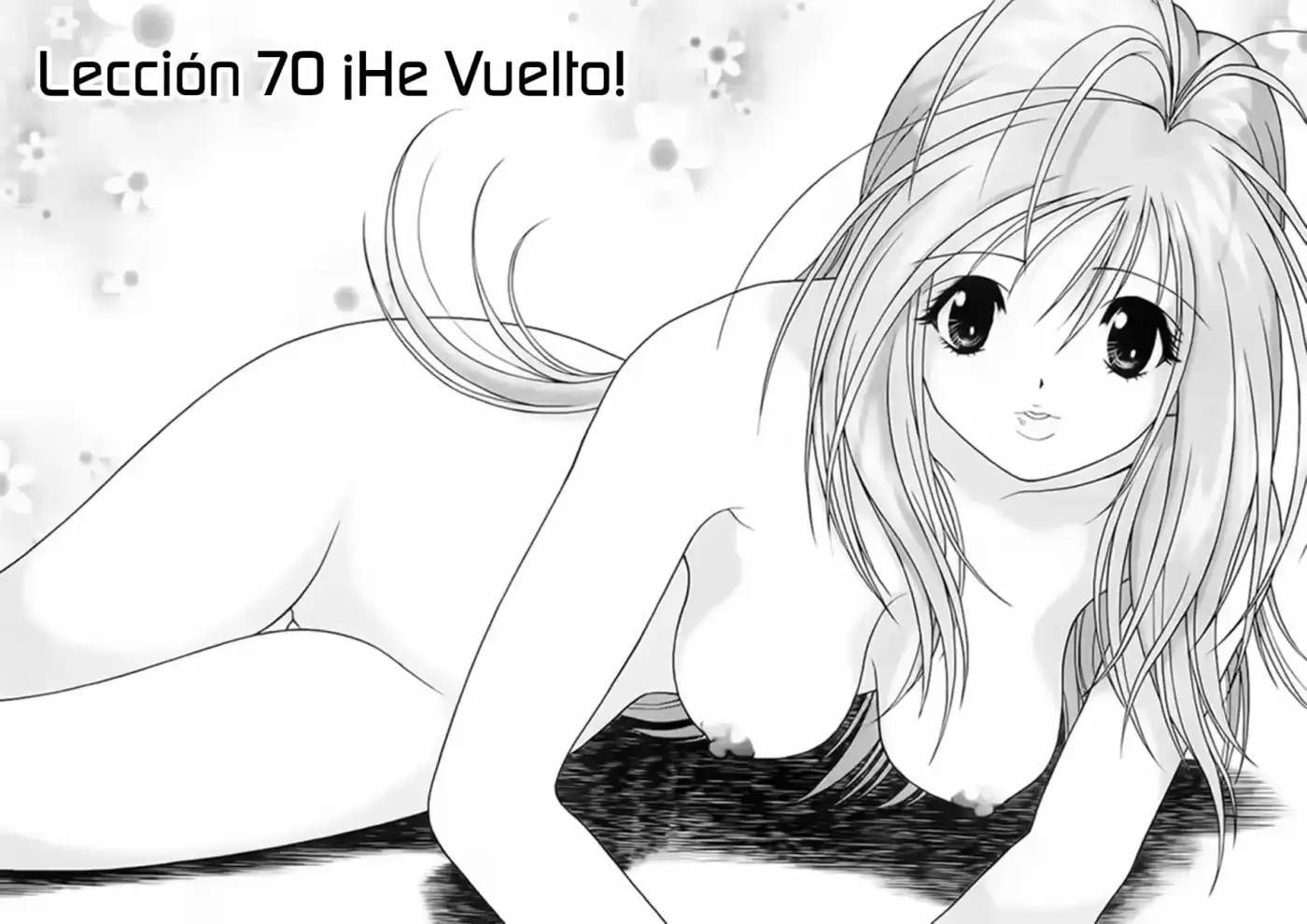 Gakuen Heaven - Capítulo 70 - Página 4 - LectorTMOo