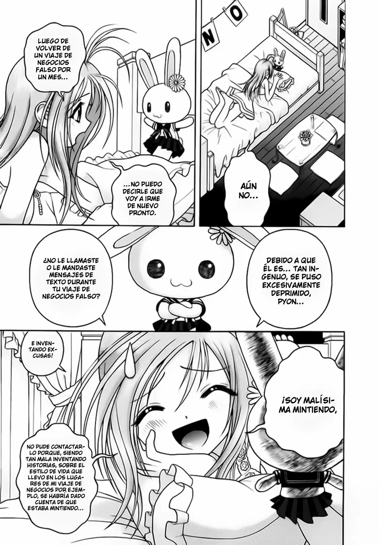 Gakuen Heaven - Capítulo 70 - Página 6 - LectorTMOo