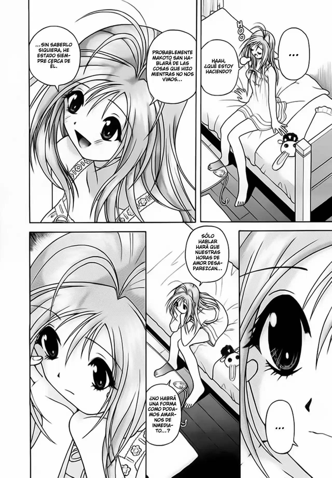 Gakuen Heaven - Capítulo 70 - Página 9 - LectorTMOo