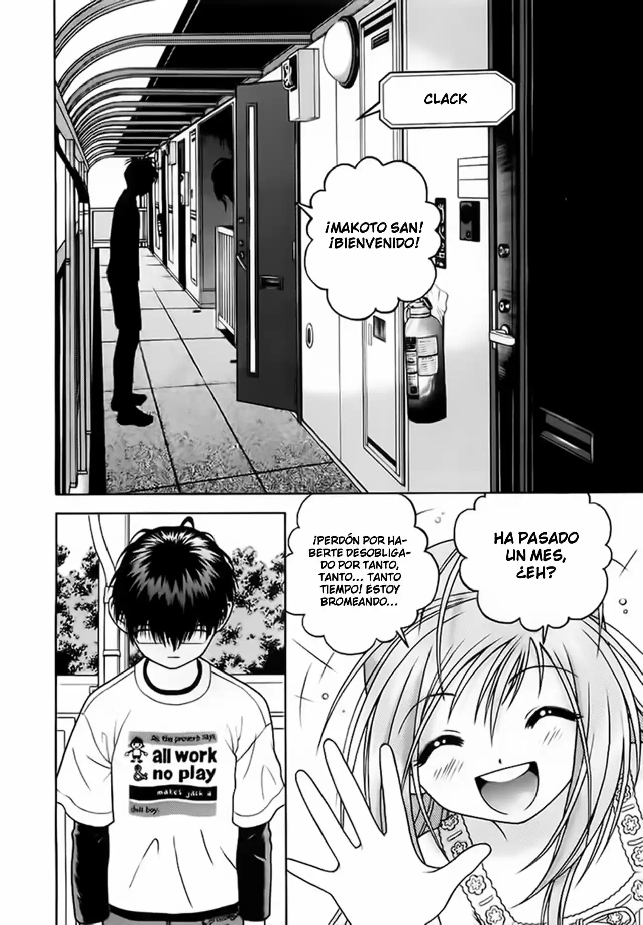 Gakuen Heaven - Capítulo 70 - Página 11 - LectorTMOo