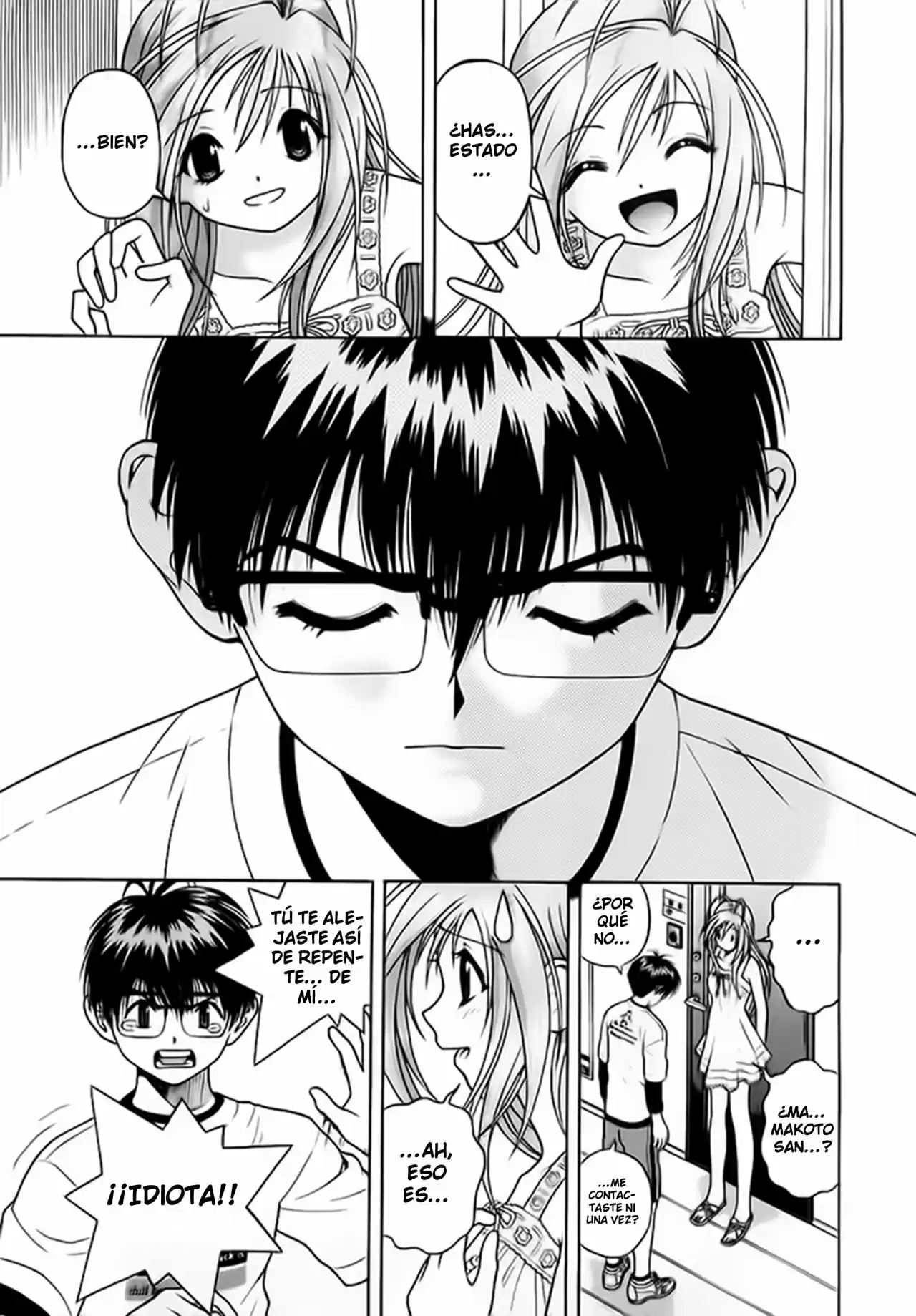 Gakuen Heaven - Capítulo 70 - Página 12 - LectorTMOo