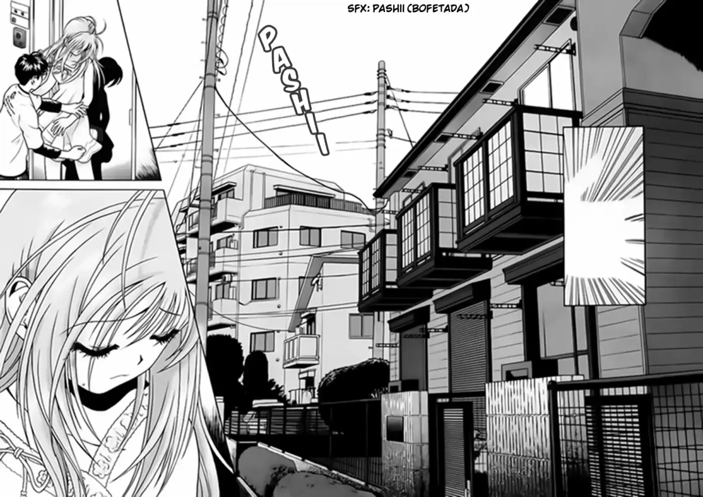 Gakuen Heaven - Capítulo 70 - Página 13 - LectorTMOo