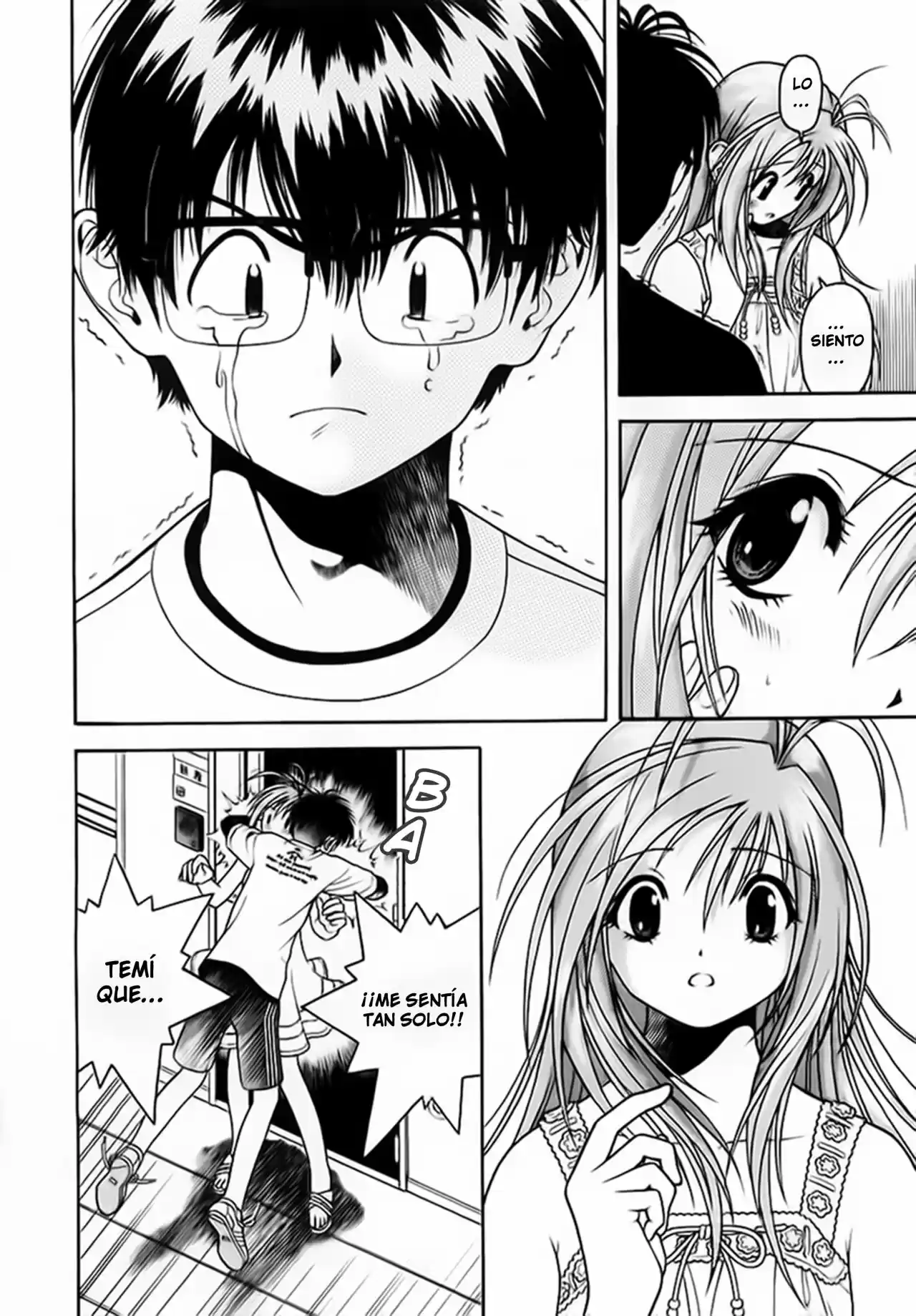Gakuen Heaven - Capítulo 70 - Página 14 - LectorTMOo