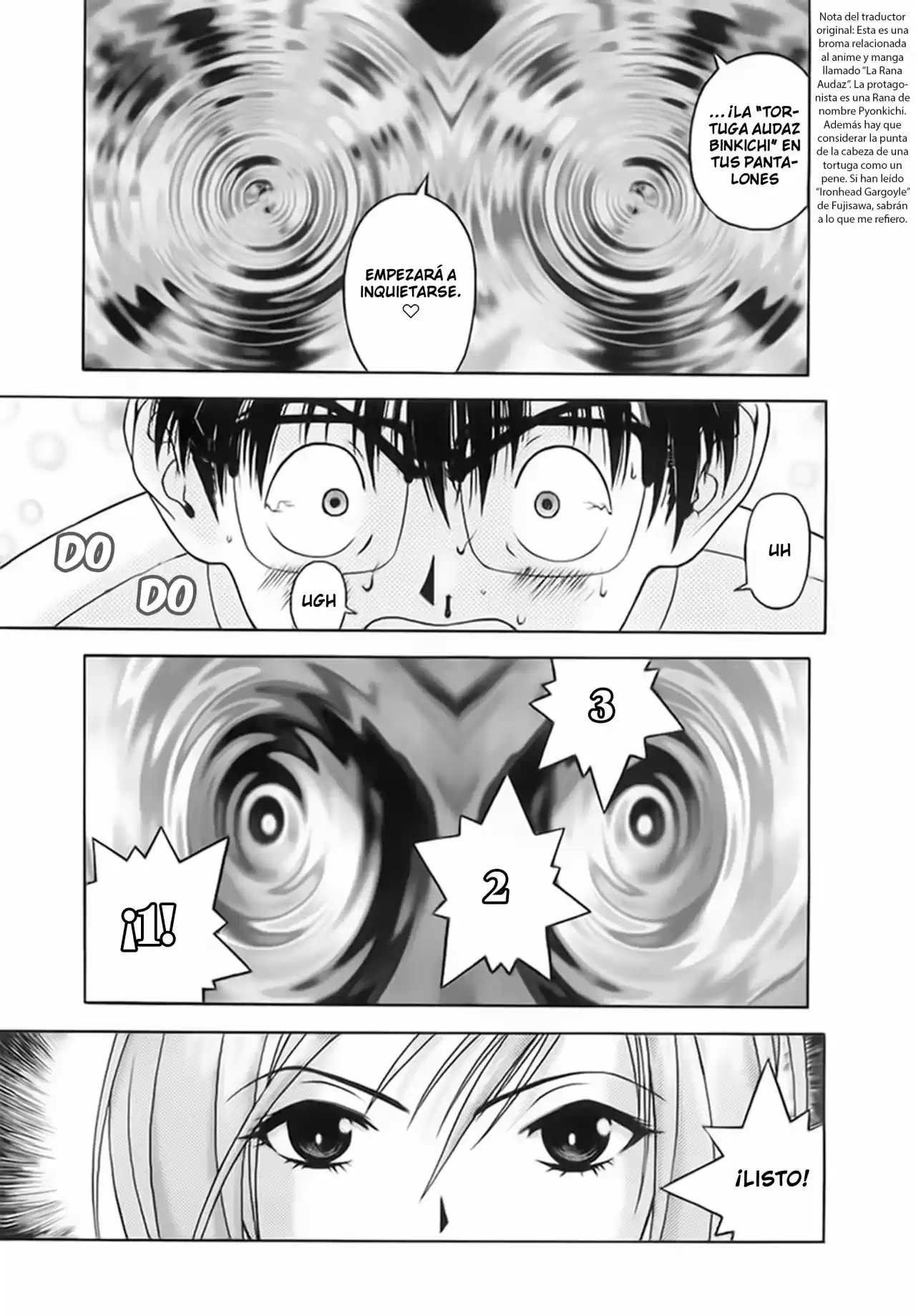 Gakuen Heaven - Capítulo 71 - Página 6 - LectorTMOo