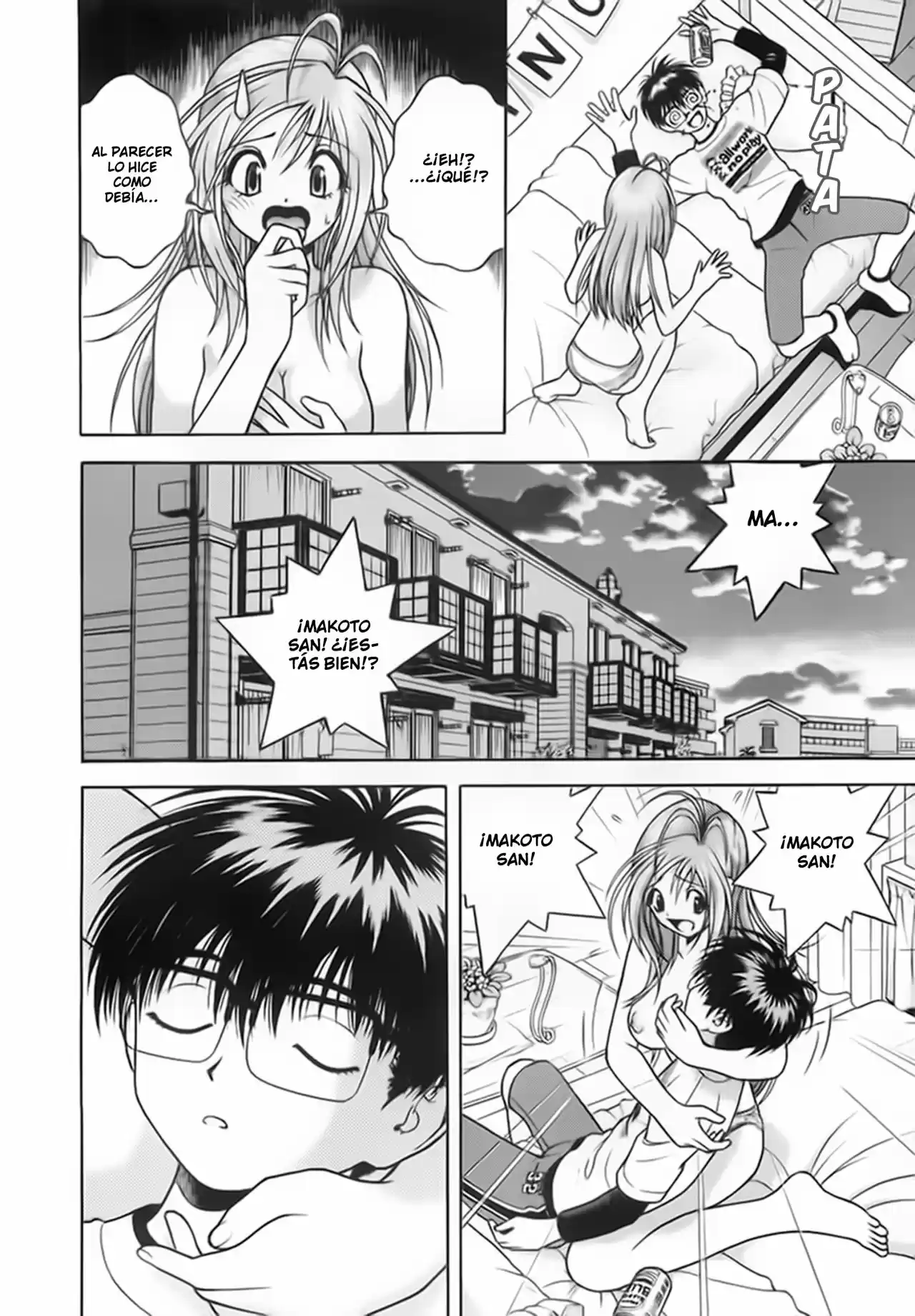 Gakuen Heaven - Capítulo 71 - Página 7 - LectorTMOo