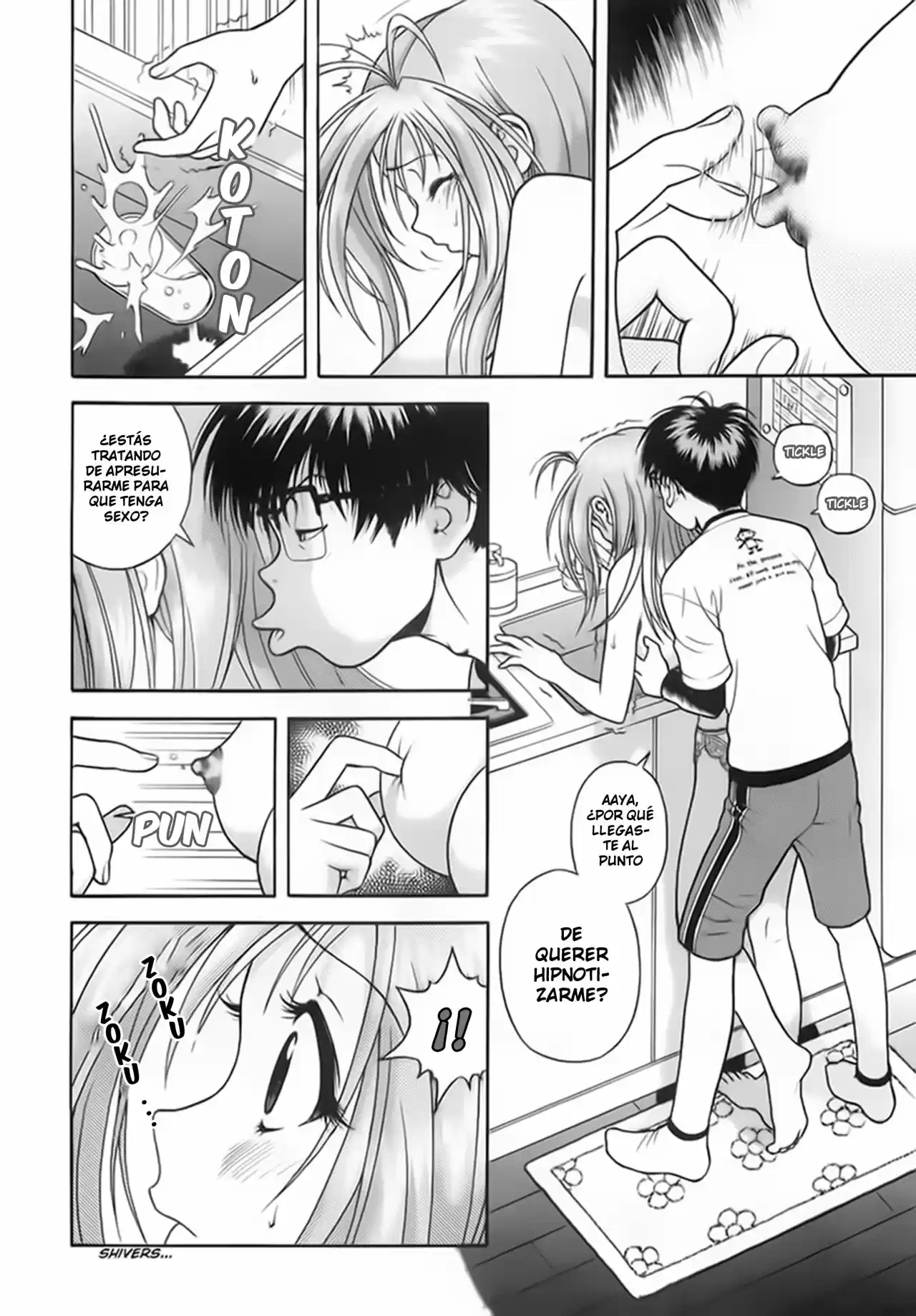 Gakuen Heaven - Capítulo 71 - Página 11 - LectorTMOo