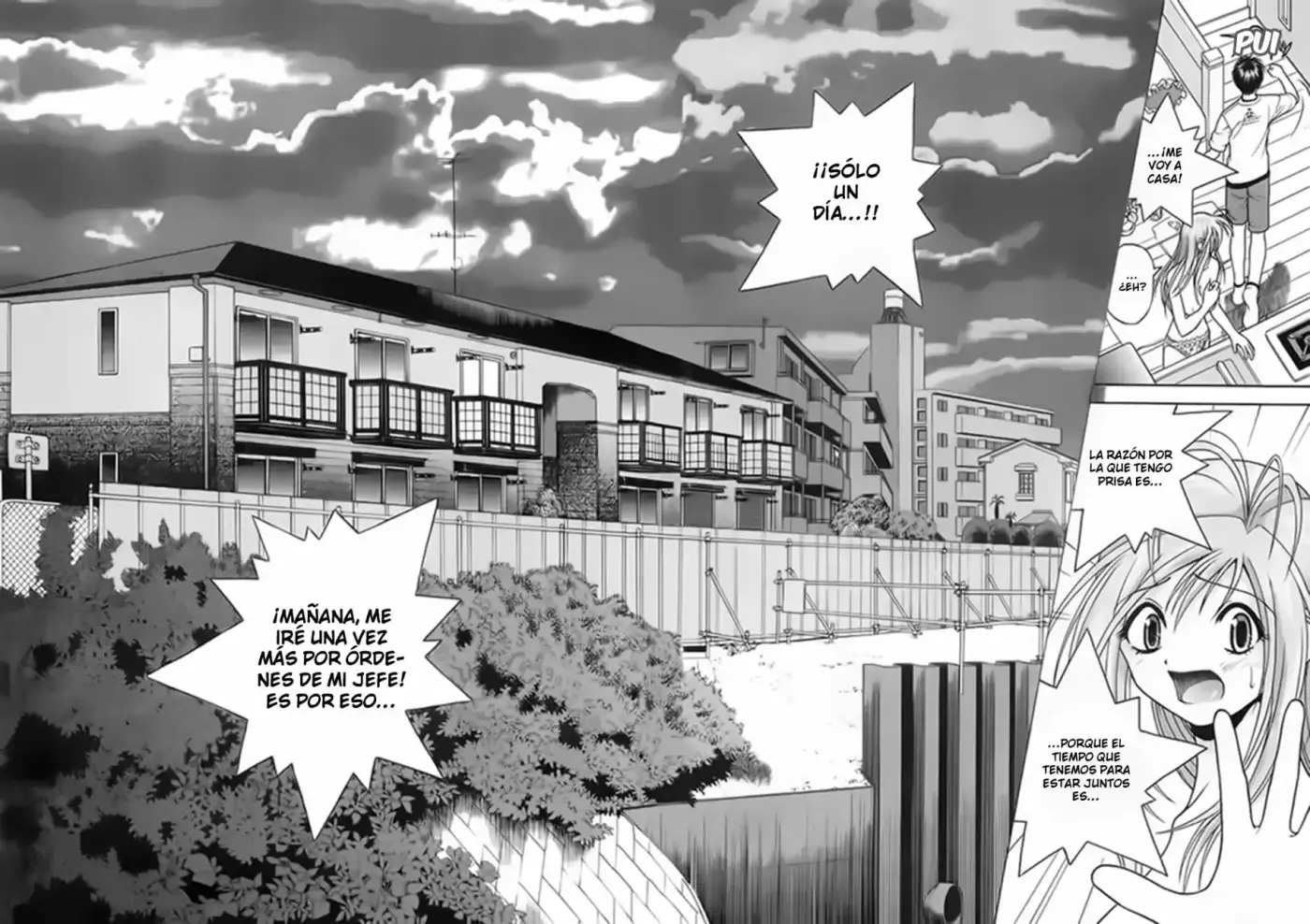 Gakuen Heaven - Capítulo 71 - Página 13 - LectorTMOo
