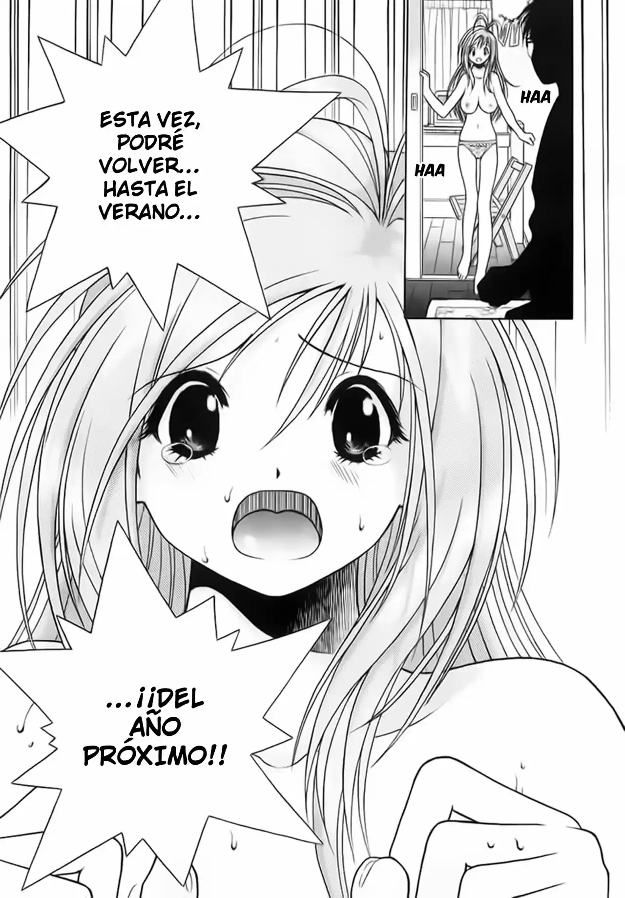 Gakuen Heaven - Capítulo 71 - Página 15 - LectorTMOo