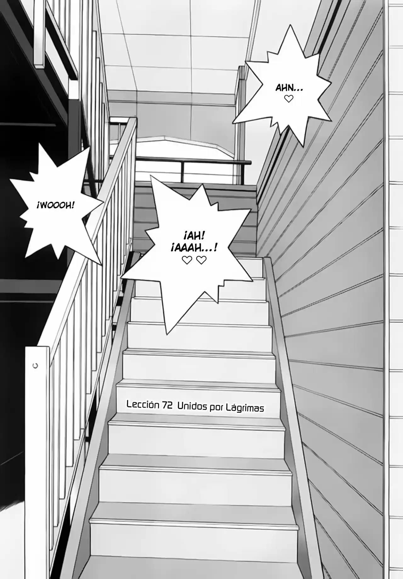 Gakuen Heaven - Capítulo 72 - Página 3 - LectorTMOo