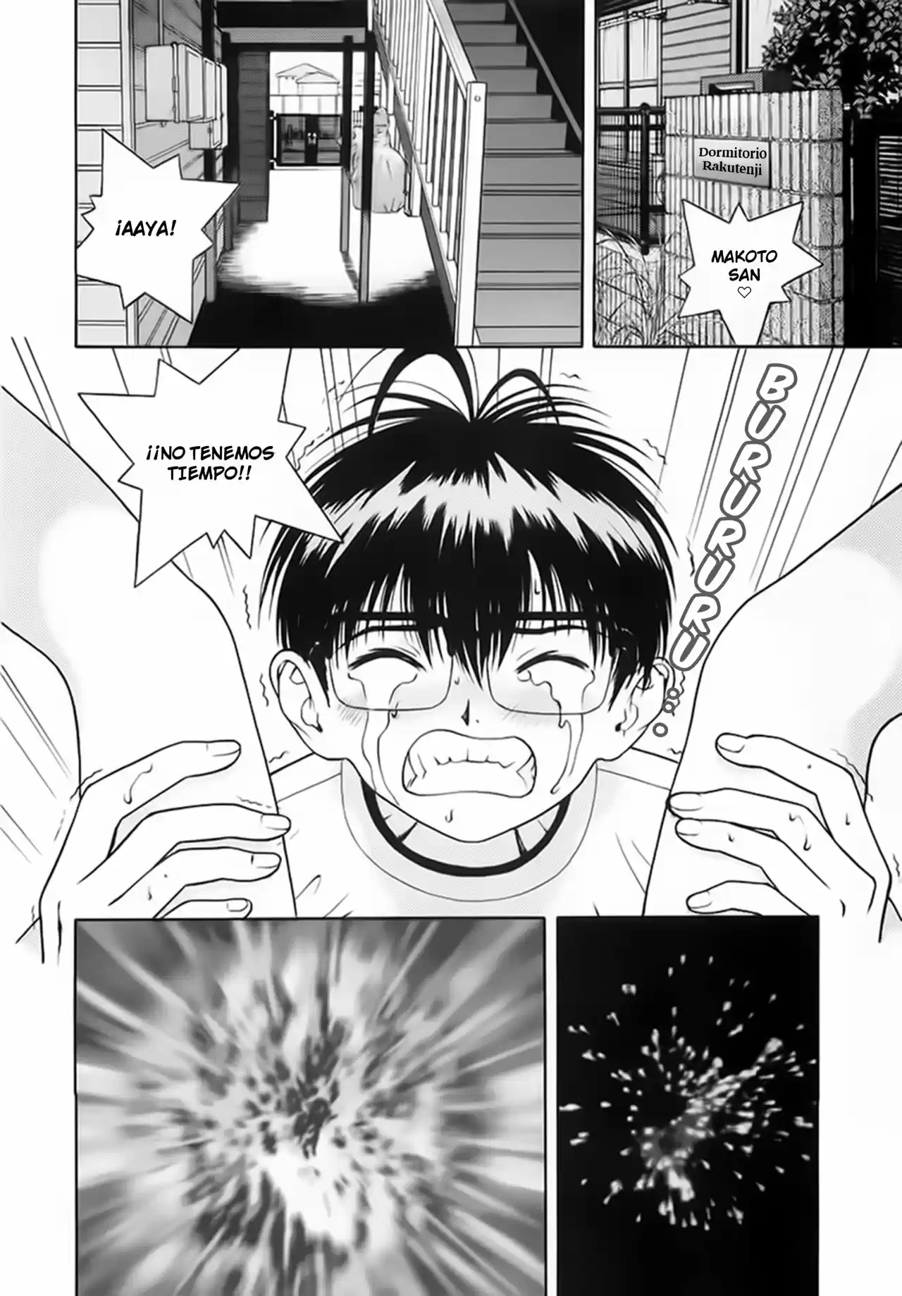 Gakuen Heaven - Capítulo 72 - Página 4 - LectorTMOo