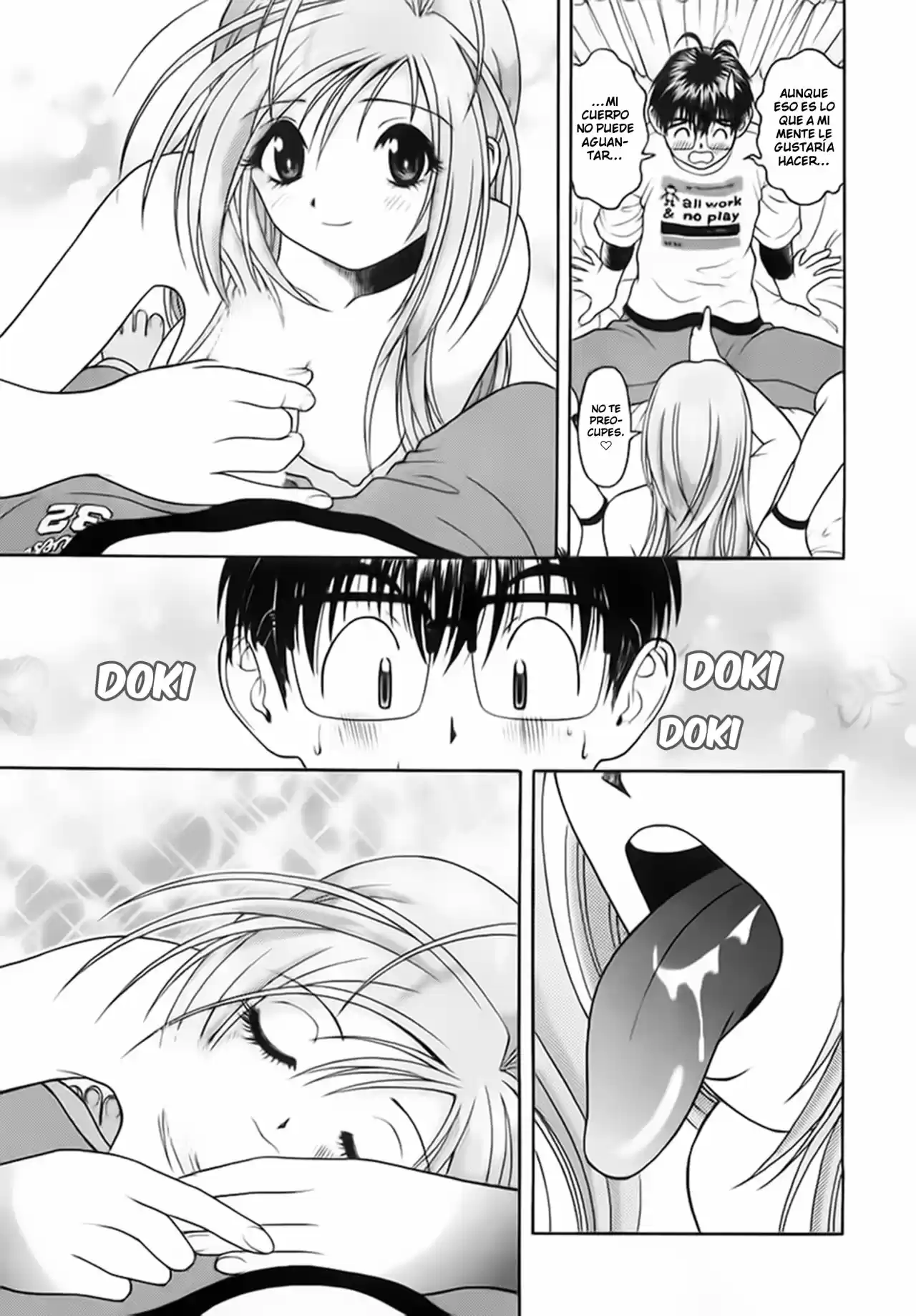 Gakuen Heaven - Capítulo 72 - Página 7 - LectorTMOo