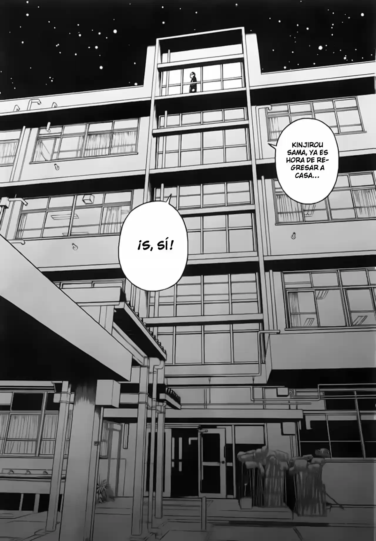 Gakuen Heaven - Capítulo 72 - Página 10 - LectorTMOo