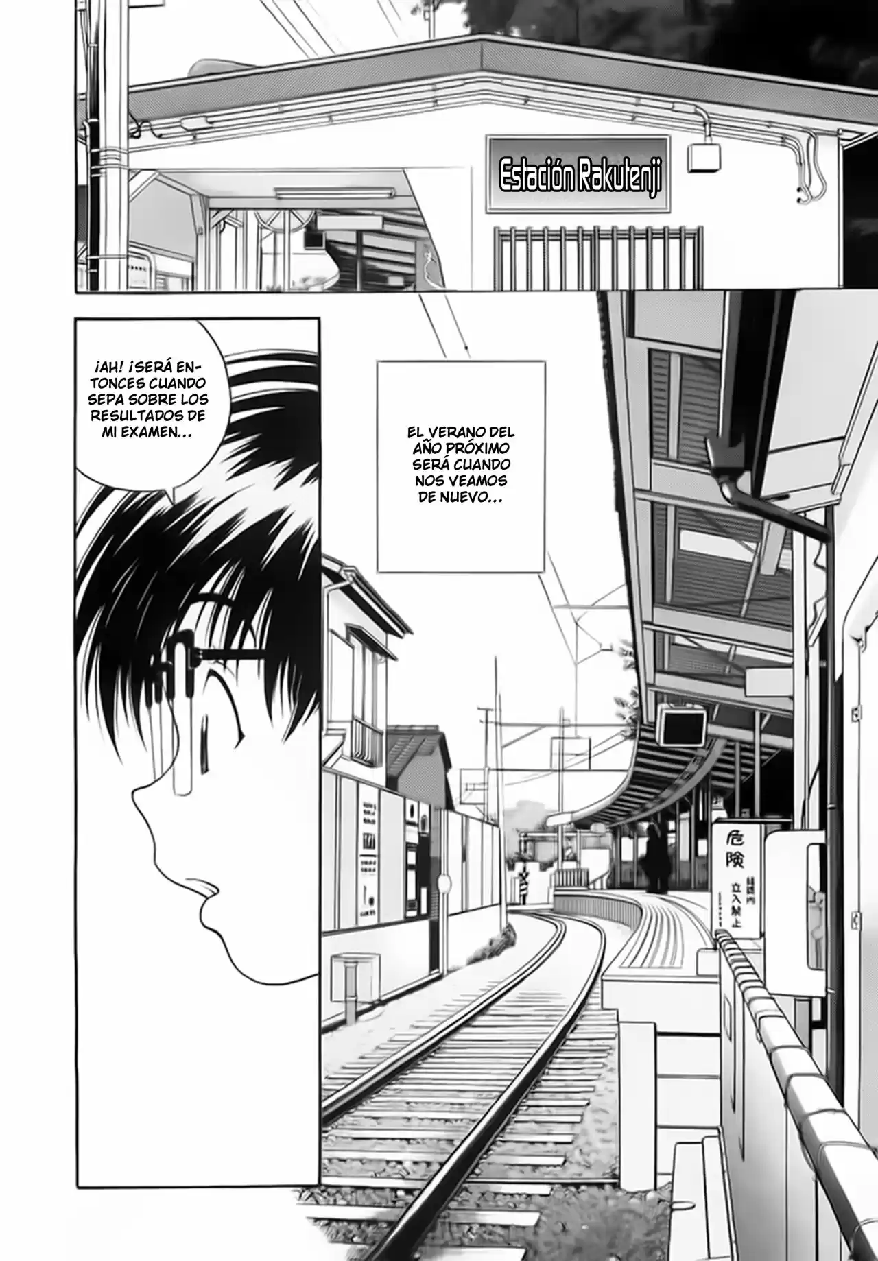 Gakuen Heaven - Capítulo 72 - Página 13 - LectorTMOo
