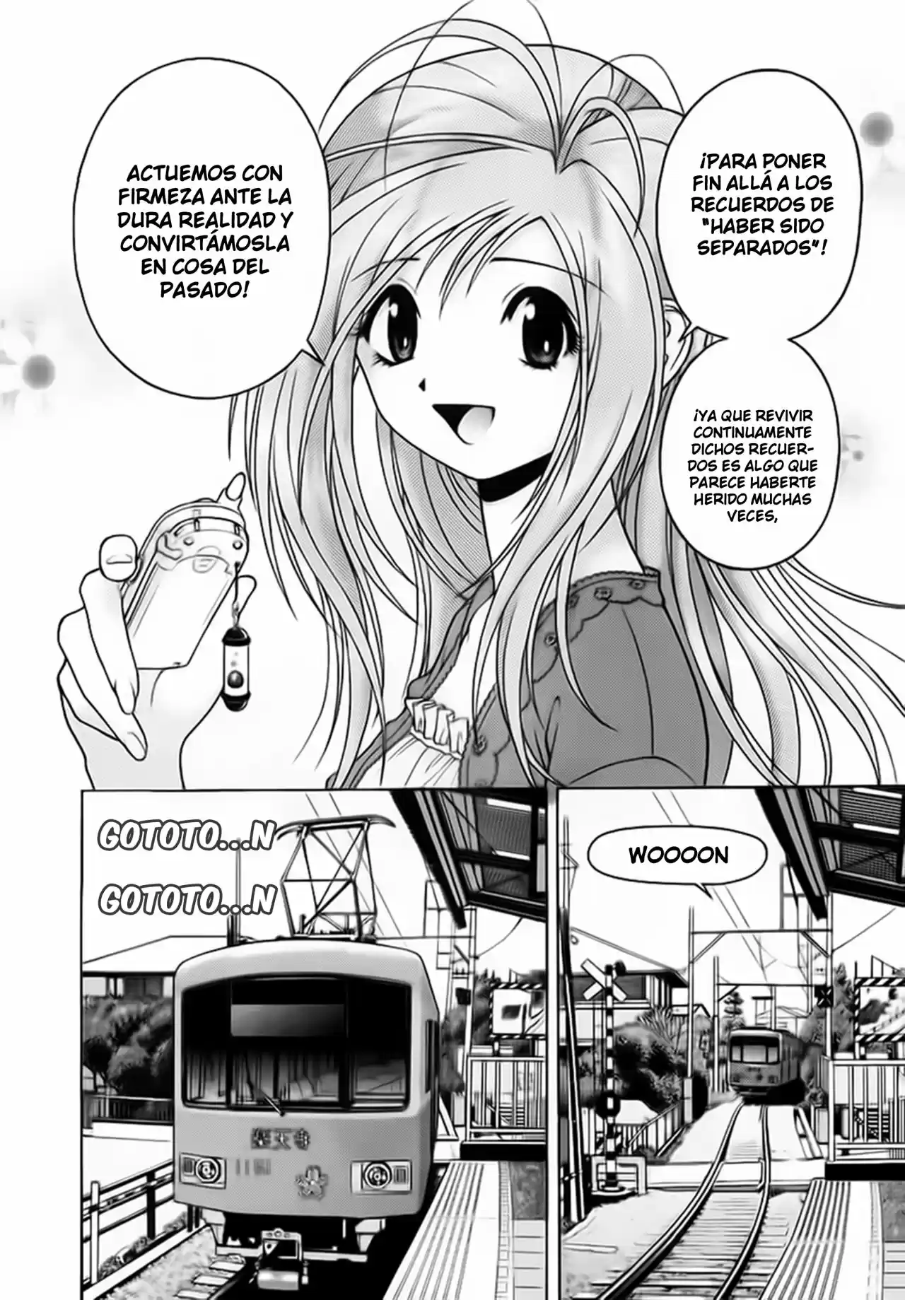 Gakuen Heaven - Capítulo 72 - Página 15 - LectorTMOo