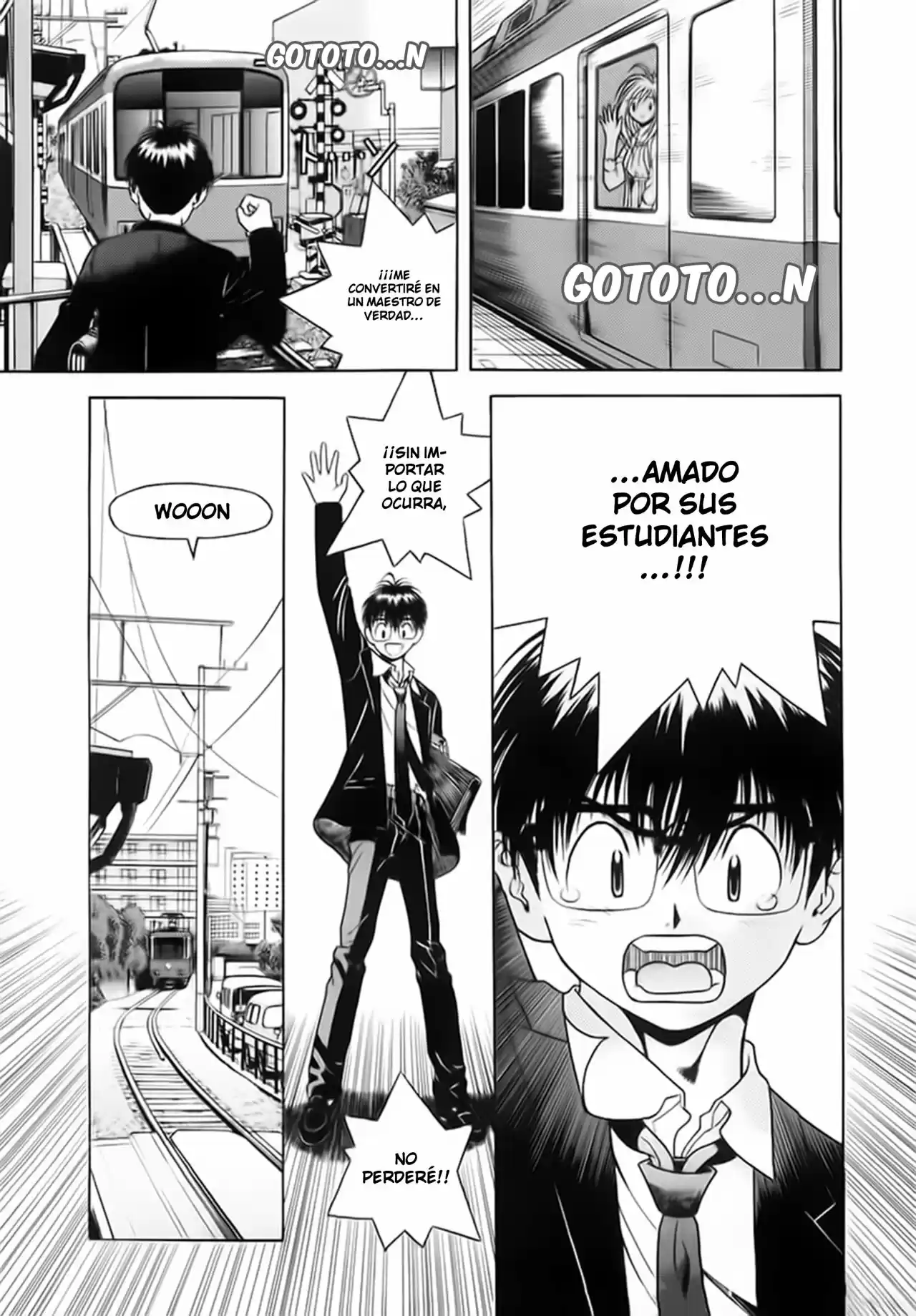 Gakuen Heaven - Capítulo 72 - Página 18 - LectorTMOo